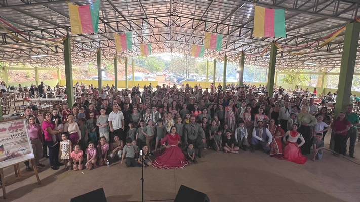 1º Festival Pátria Gaúcha - CTG Rodeio da Querência