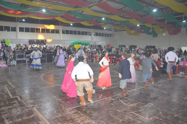 44º Acampamento Farrapo de Frederico Westphalen