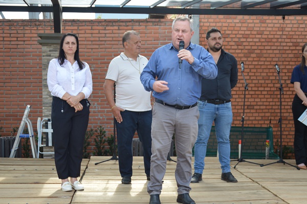 Programação dos 59 anos de Palmitinho