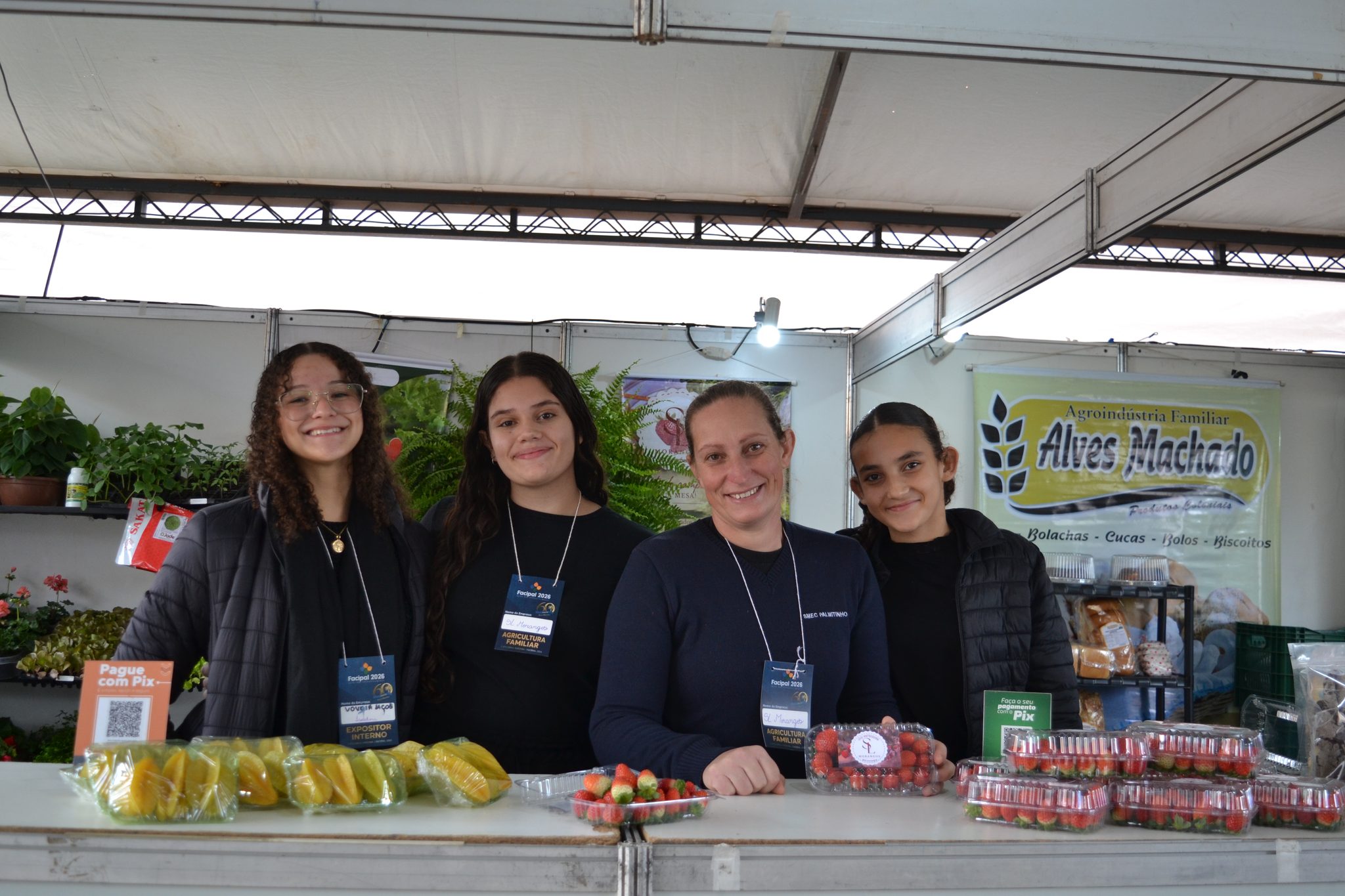 Facipal 2026 - sexta-feira, 22, em Palmitinho
