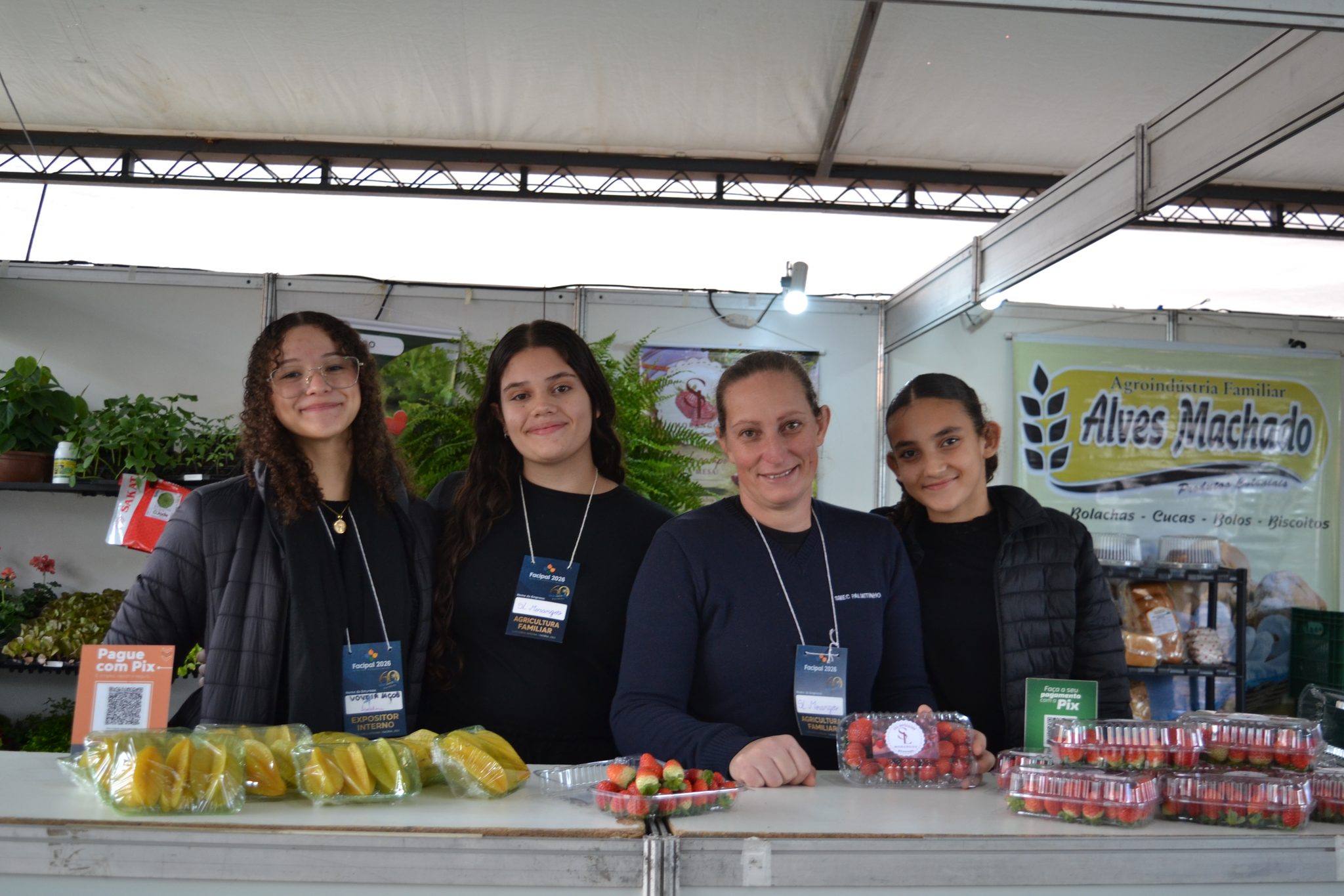 Facipal 2026 - sexta-feira, 22, em Palmitinho