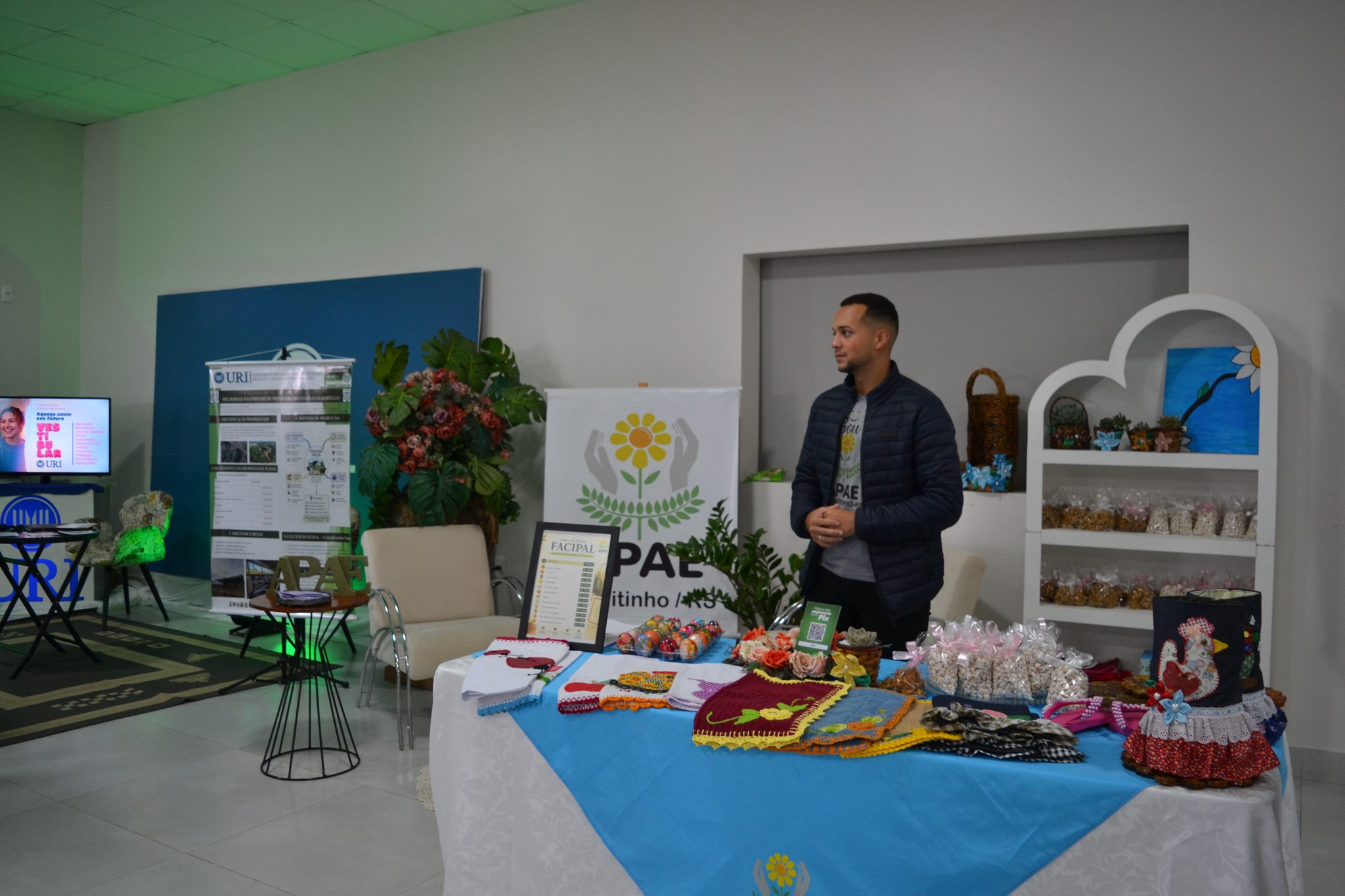Facipal 2026 - sexta-feira, 22, em Palmitinho