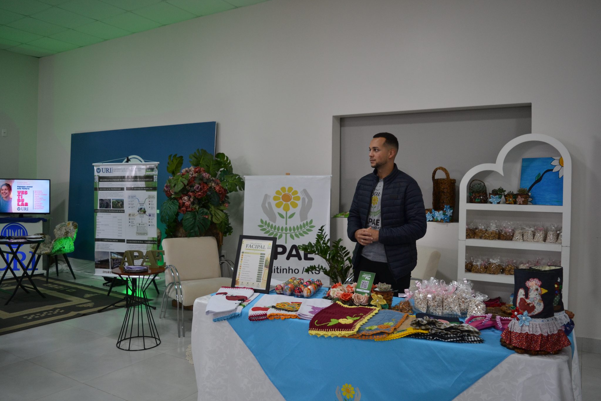 Facipal 2026 - sexta-feira, 22, em Palmitinho