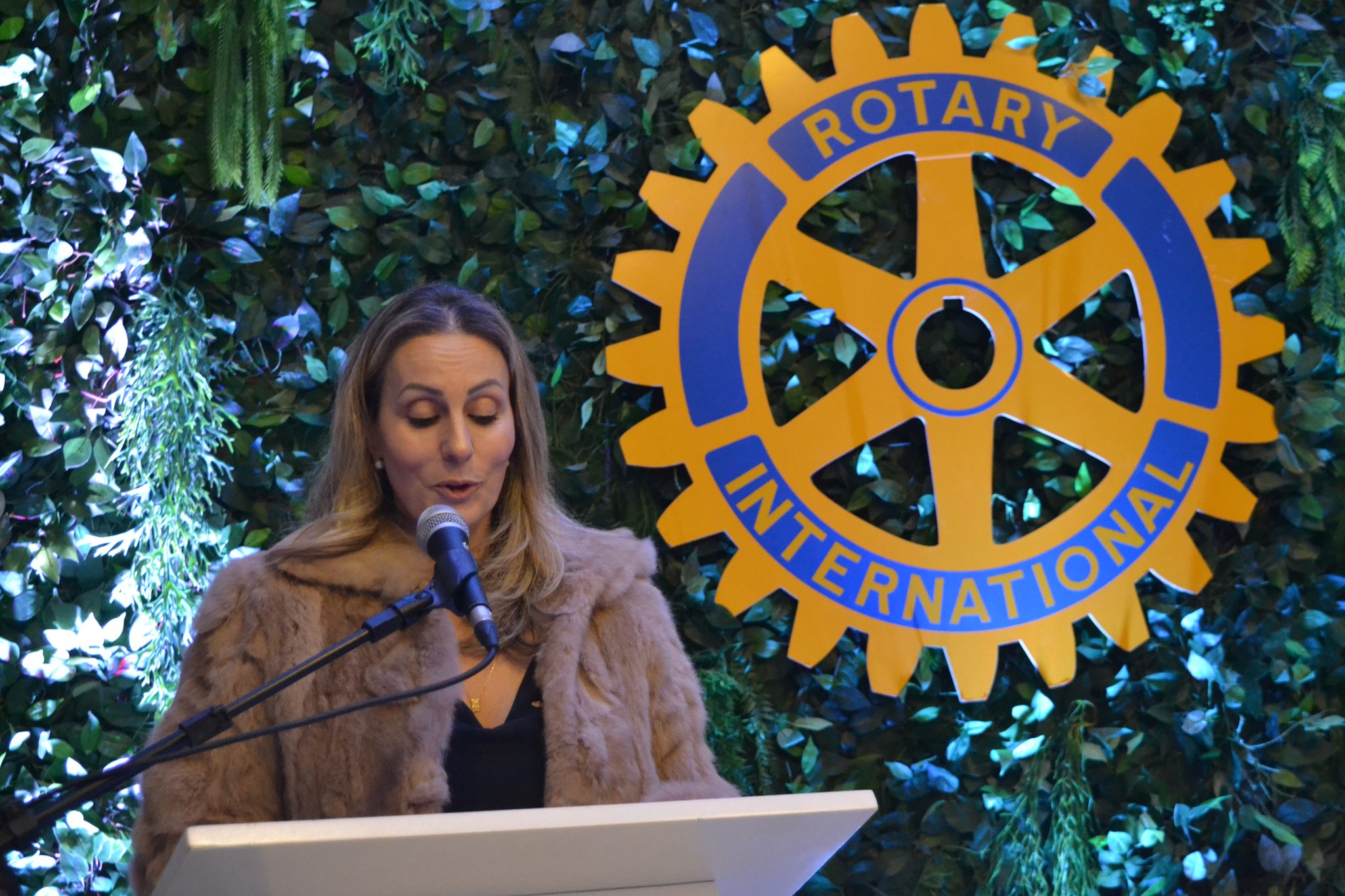 Posse das novas diretorias do Rotary Clube de Frederico Westphalen
