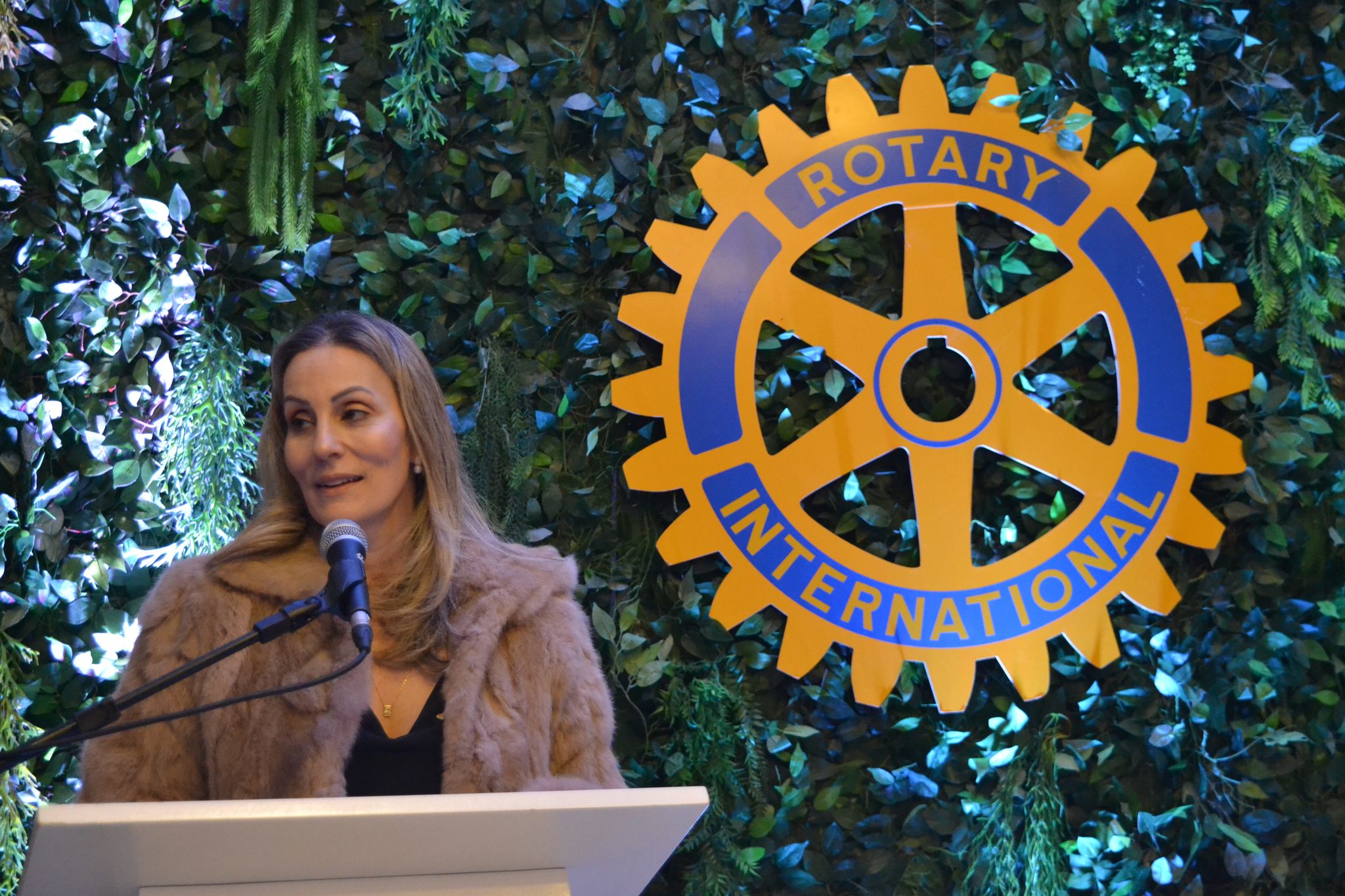 Posse das novas diretorias do Rotary Clube de Frederico Westphalen