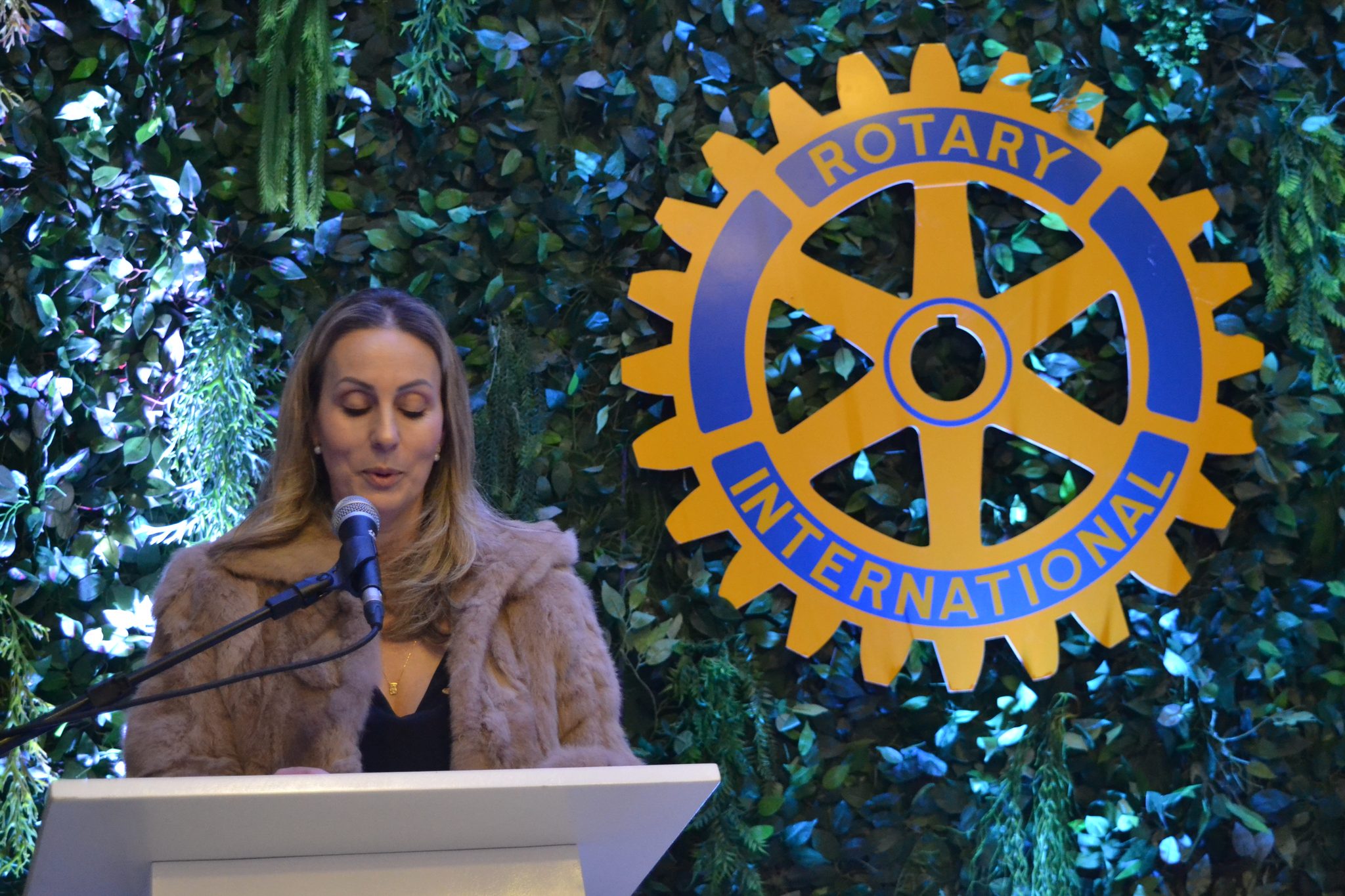 Posse das novas diretorias do Rotary Clube de Frederico Westphalen