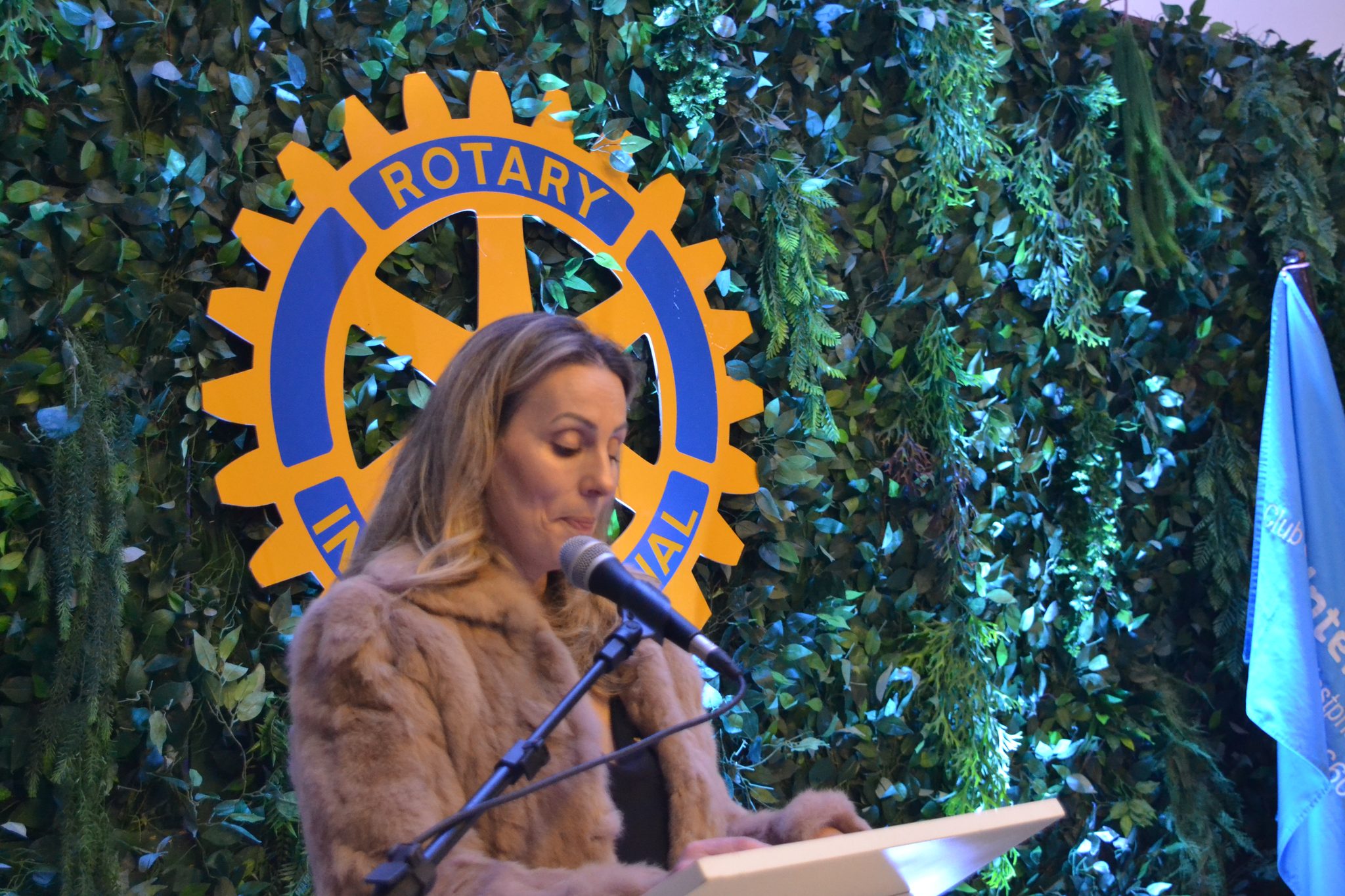 Posse das novas diretorias do Rotary Clube de Frederico Westphalen