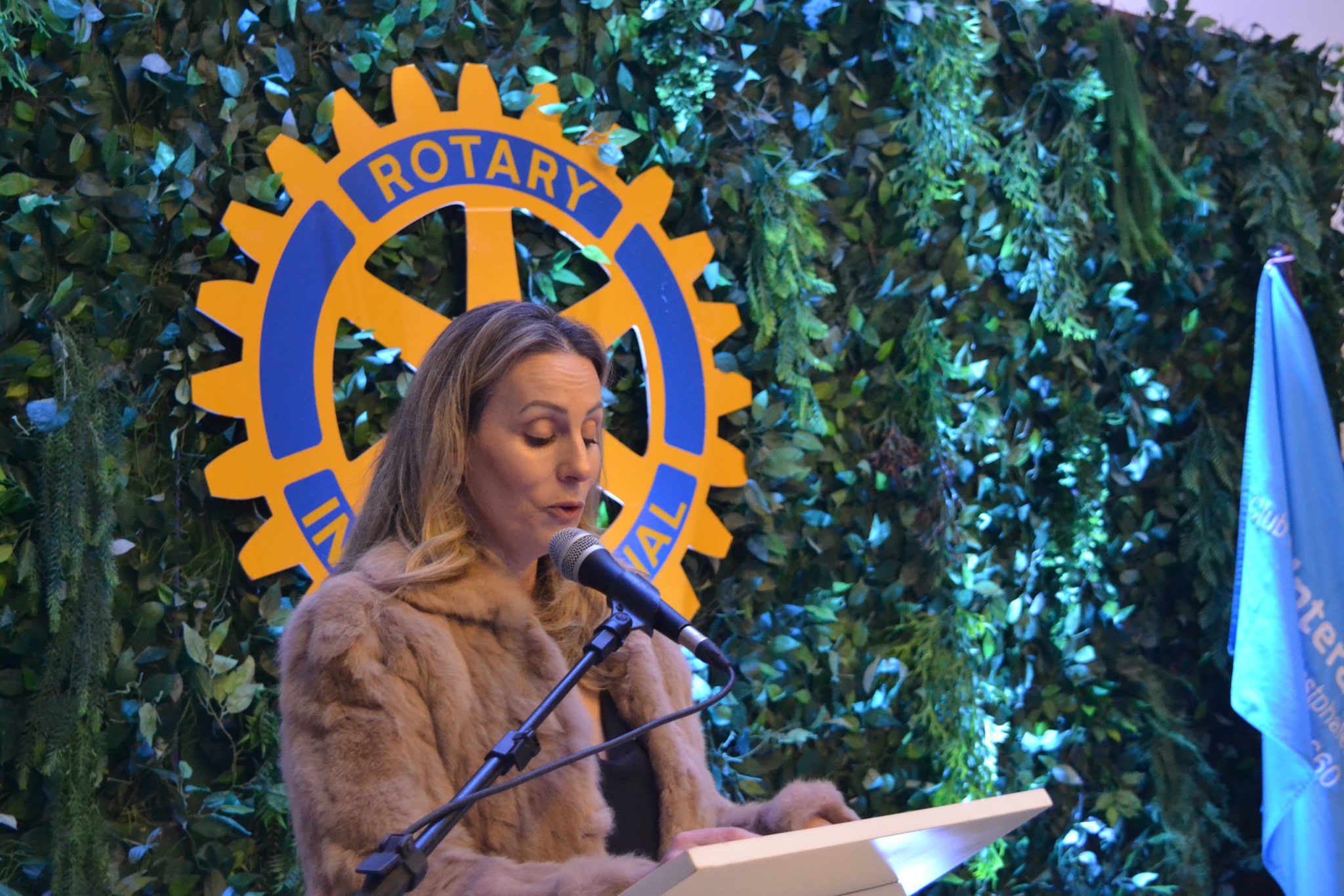 Posse das novas diretorias do Rotary Clube de Frederico Westphalen