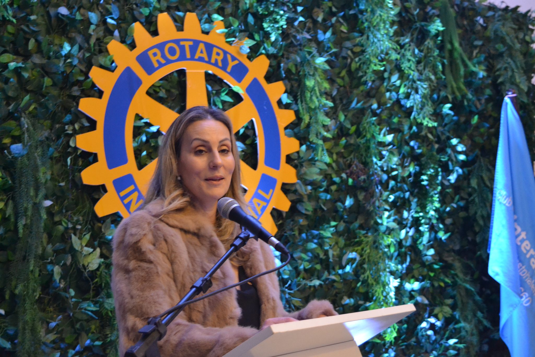 Posse das novas diretorias do Rotary Clube de Frederico Westphalen