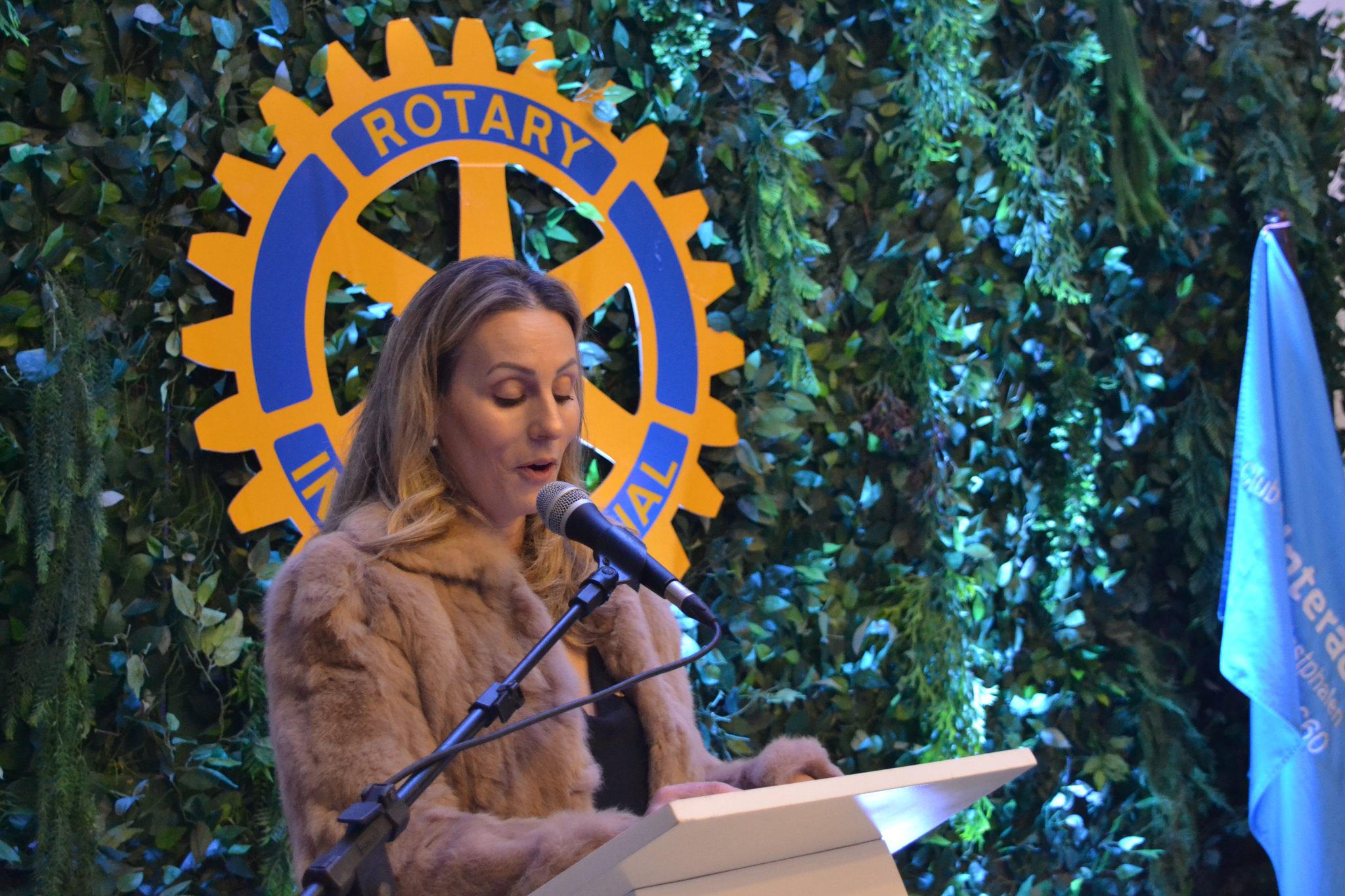 Posse das novas diretorias do Rotary Clube de Frederico Westphalen