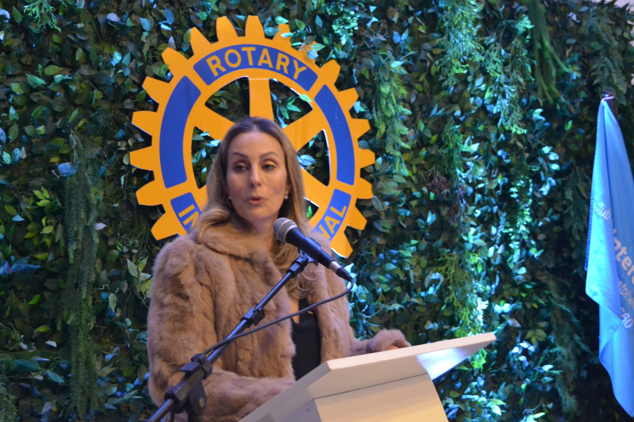 Posse das novas diretorias do Rotary Clube de Frederico Westphalen