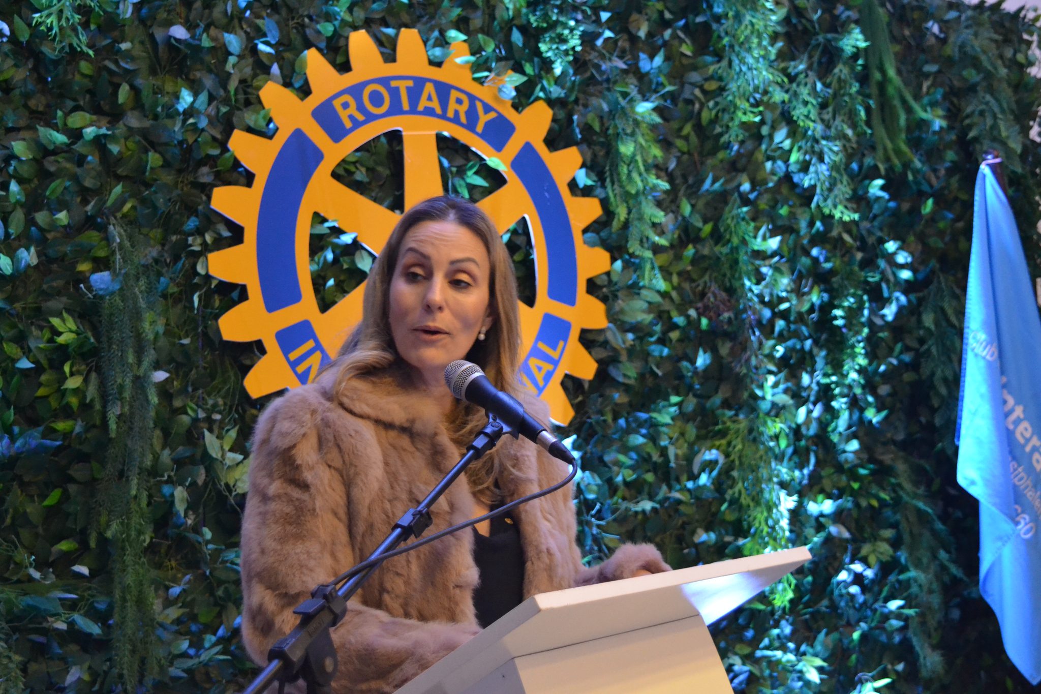 Posse das novas diretorias do Rotary Clube de Frederico Westphalen