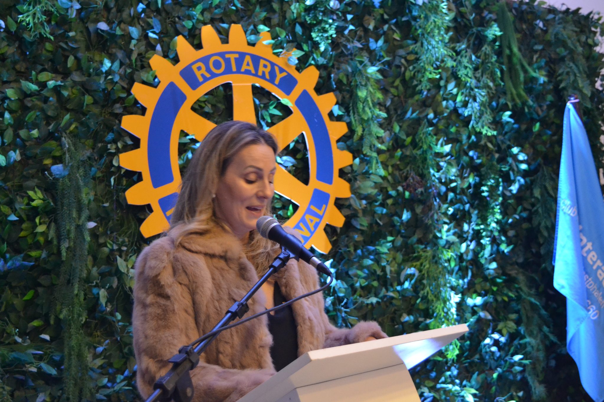Posse das novas diretorias do Rotary Clube de Frederico Westphalen