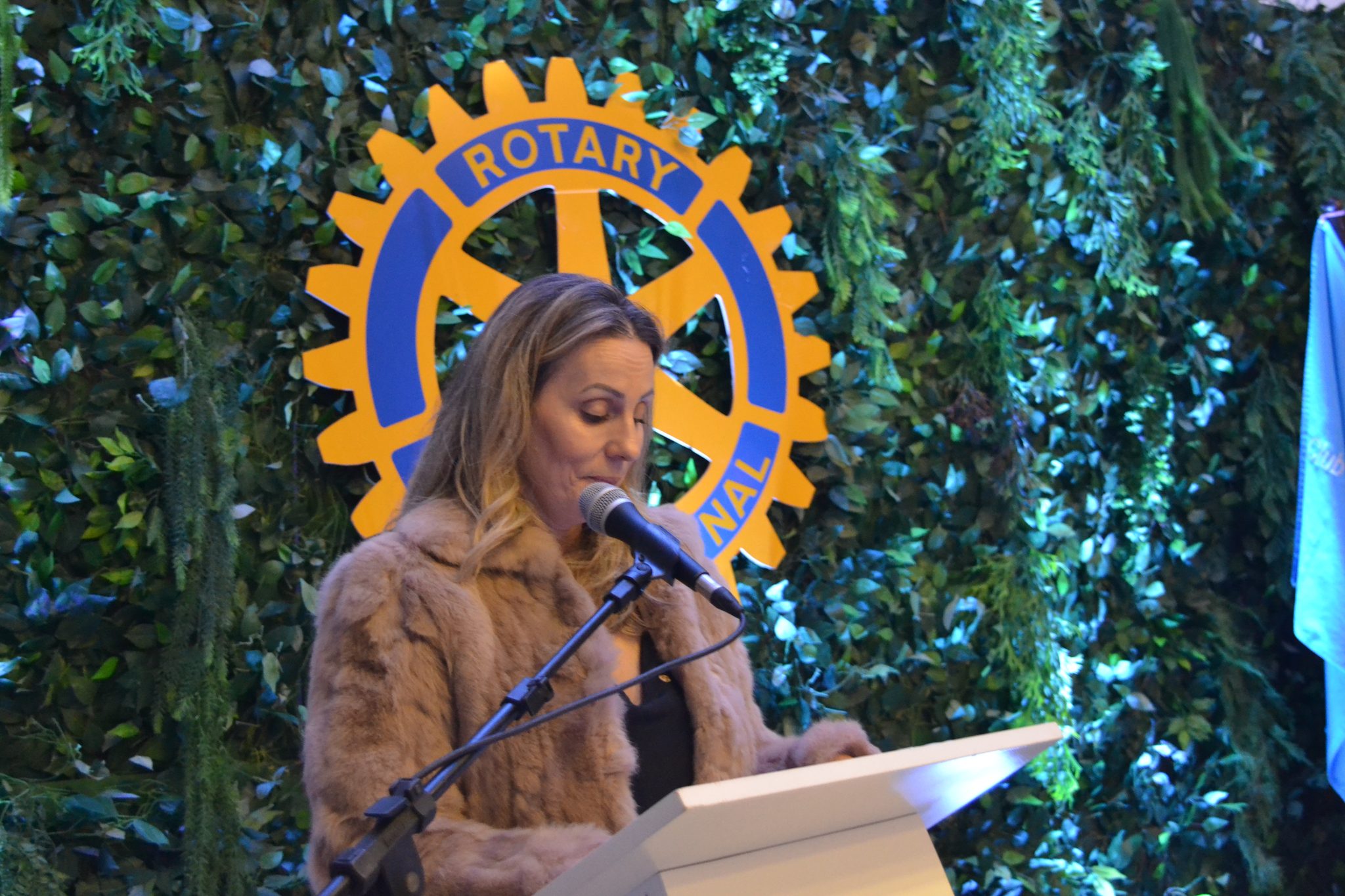 Posse das novas diretorias do Rotary Clube de Frederico Westphalen