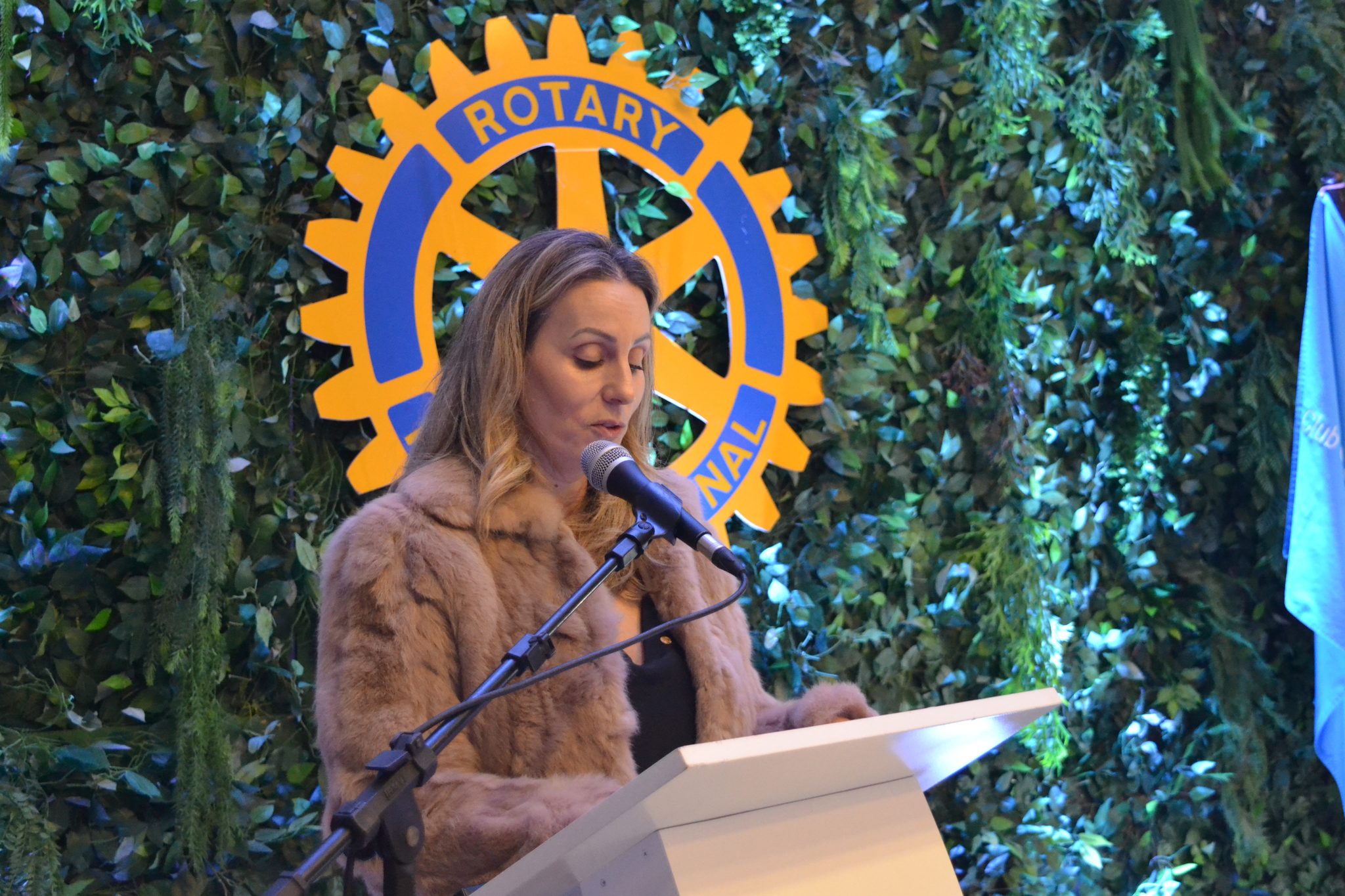 Posse das novas diretorias do Rotary Clube de Frederico Westphalen