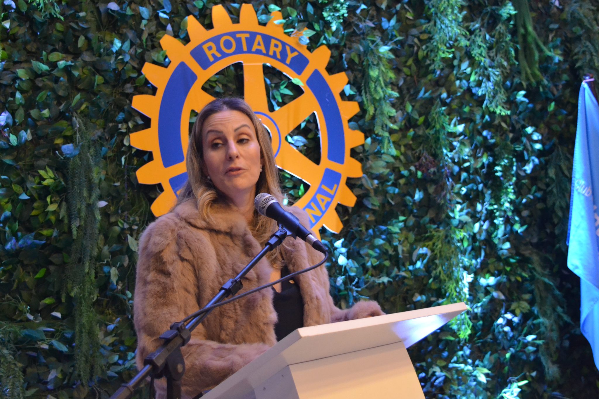 Posse das novas diretorias do Rotary Clube de Frederico Westphalen