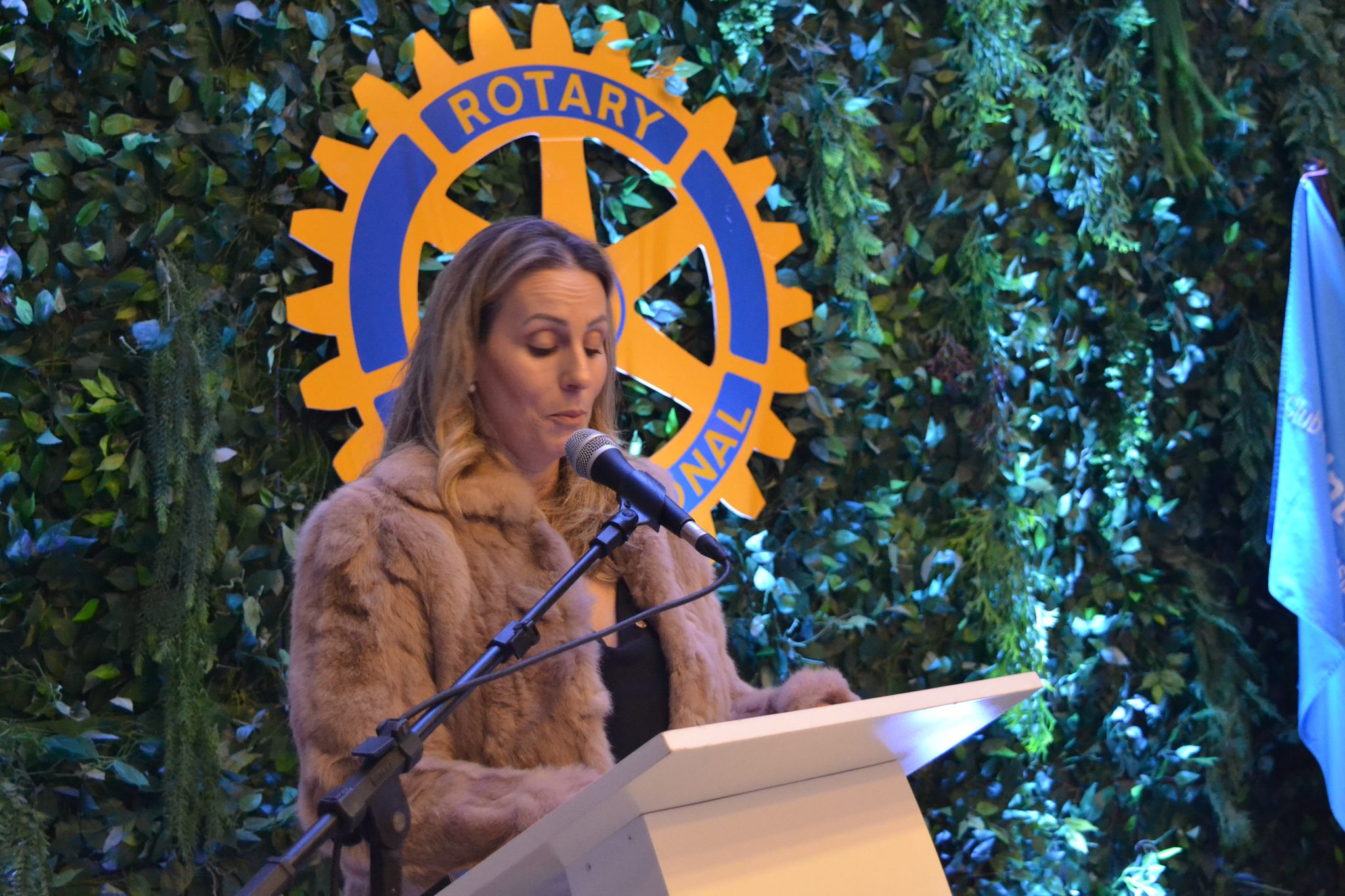 Posse das novas diretorias do Rotary Clube de Frederico Westphalen