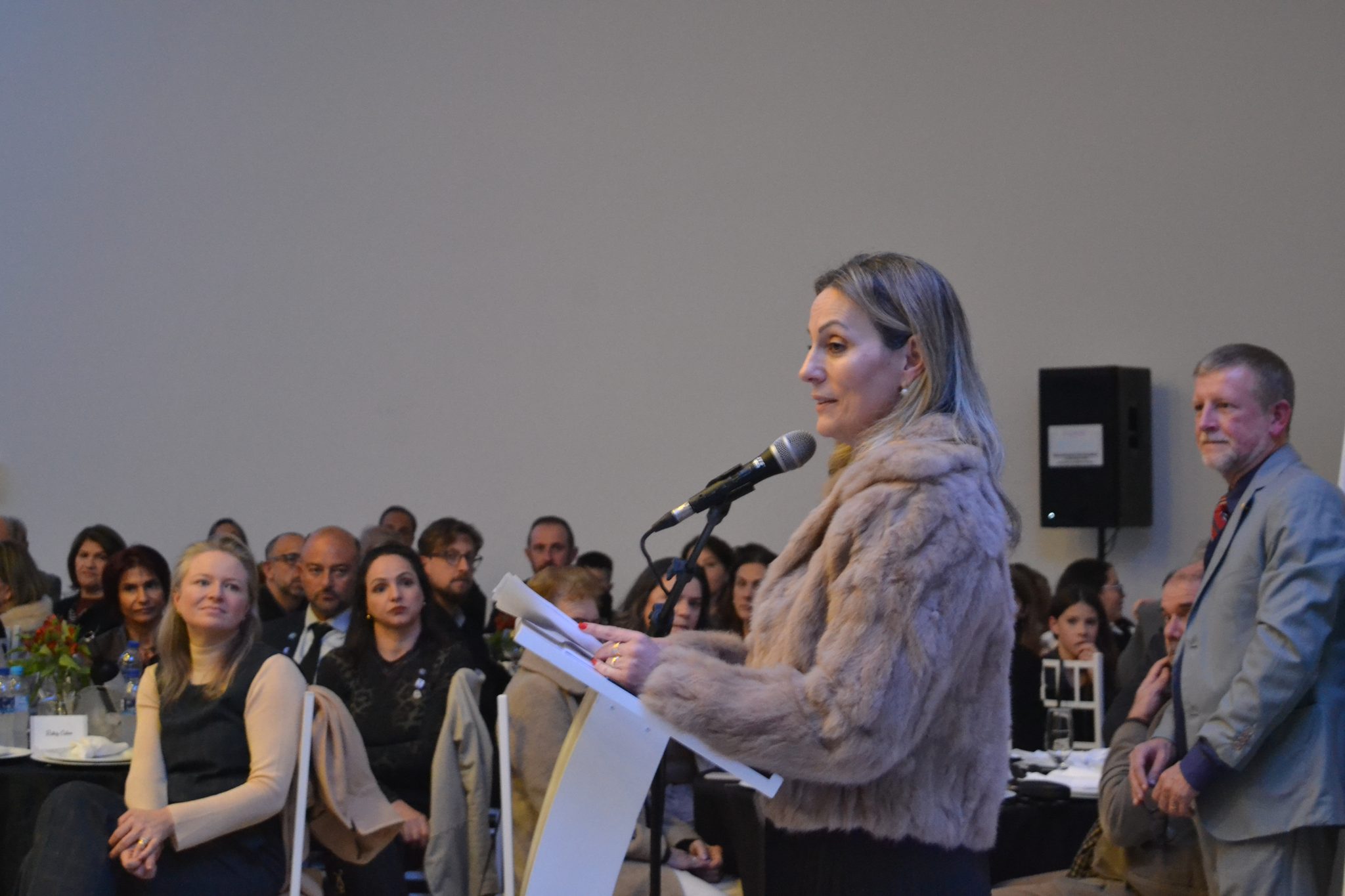 Posse das novas diretorias do Rotary Clube de Frederico Westphalen