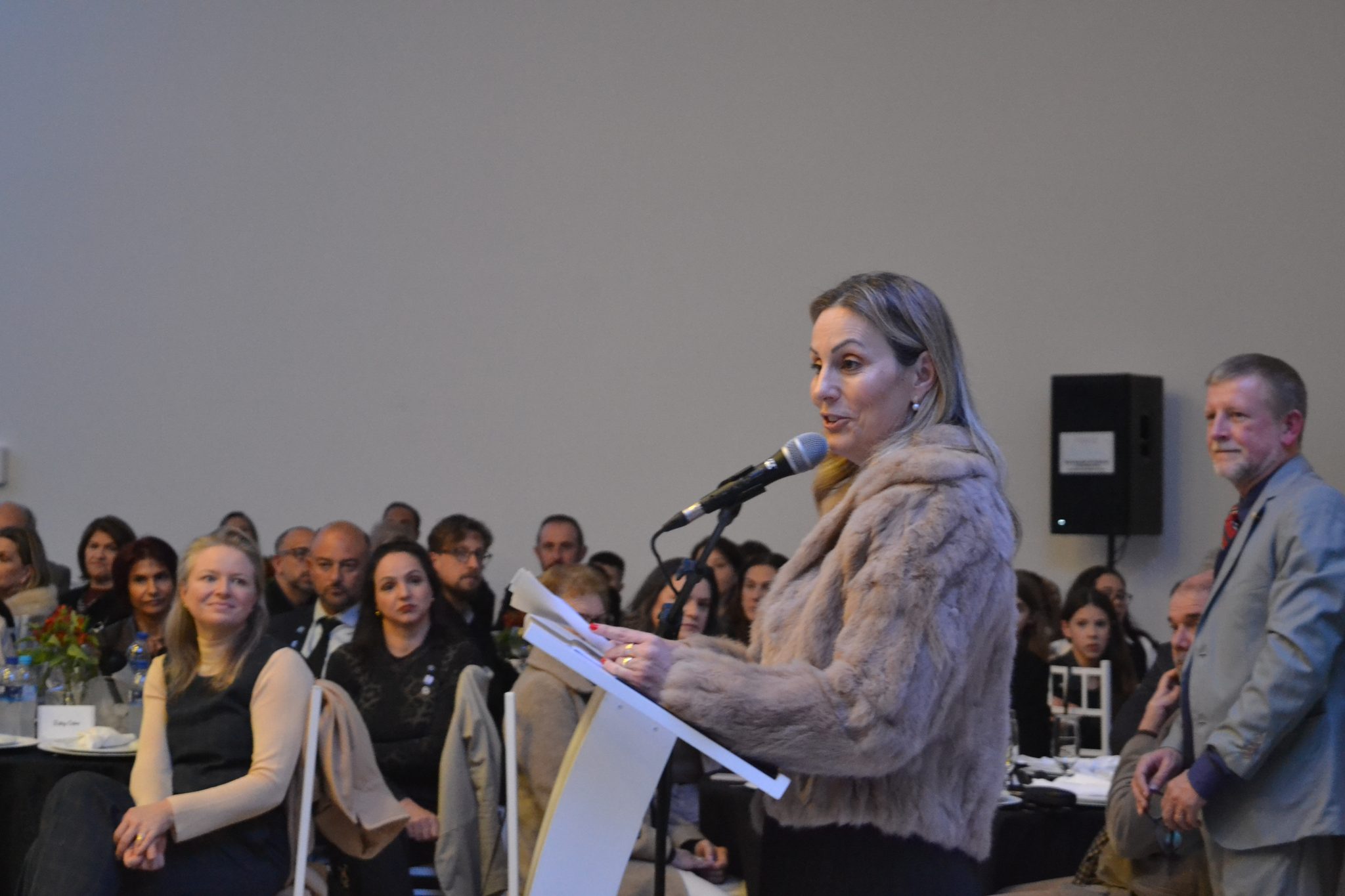 Posse das novas diretorias do Rotary Clube de Frederico Westphalen