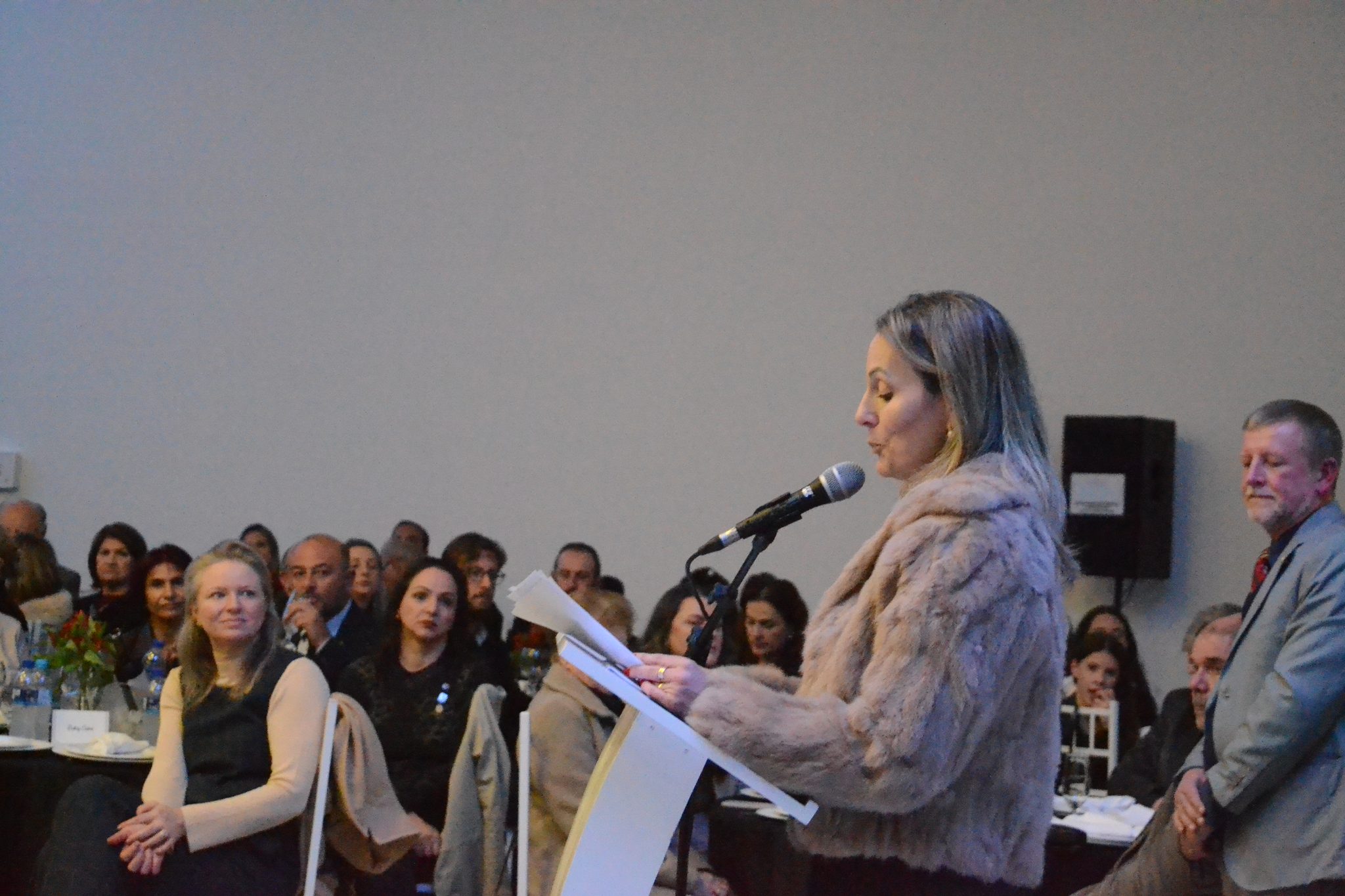Posse das novas diretorias do Rotary Clube de Frederico Westphalen
