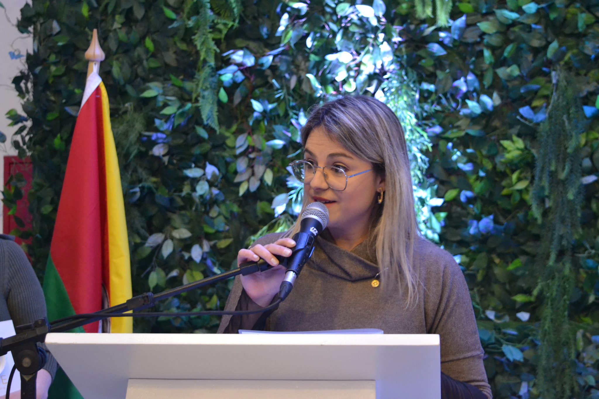 Posse das novas diretorias do Rotary Clube de Frederico Westphalen