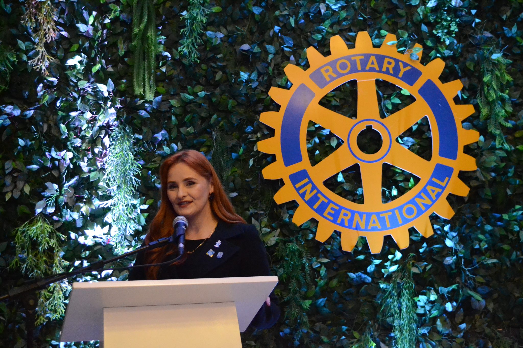 Posse das novas diretorias do Rotary Clube de Frederico Westphalen