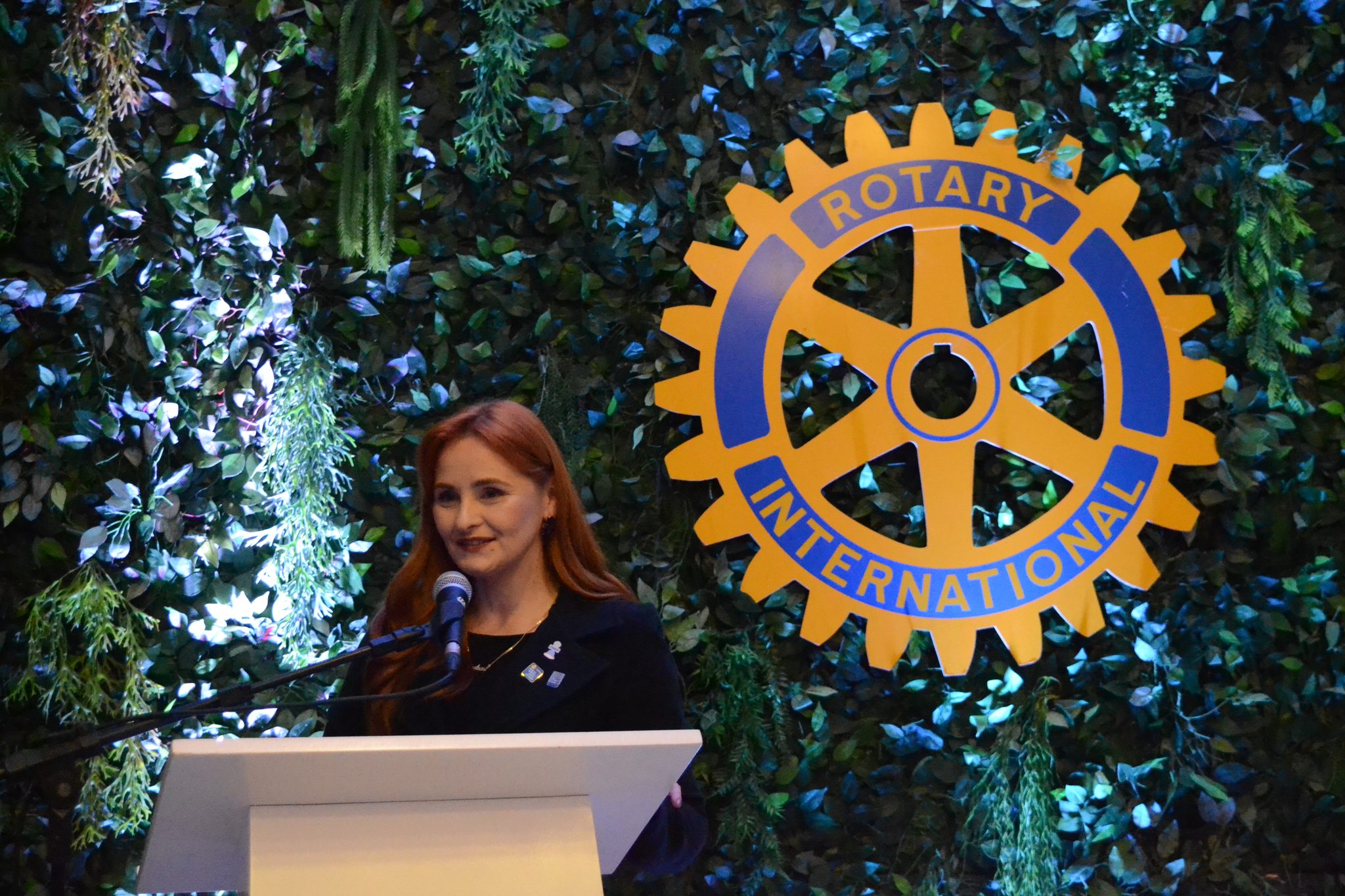 Posse das novas diretorias do Rotary Clube de Frederico Westphalen