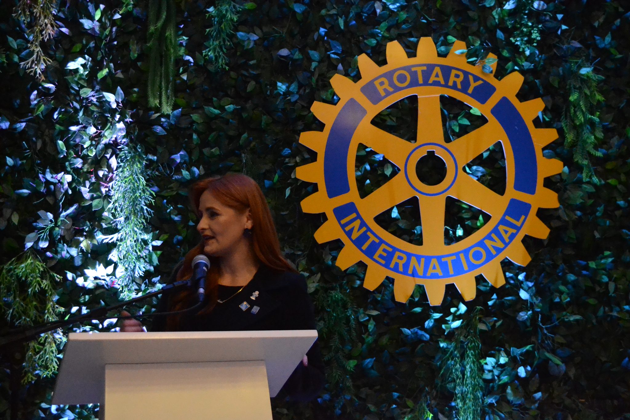 Posse das novas diretorias do Rotary Clube de Frederico Westphalen