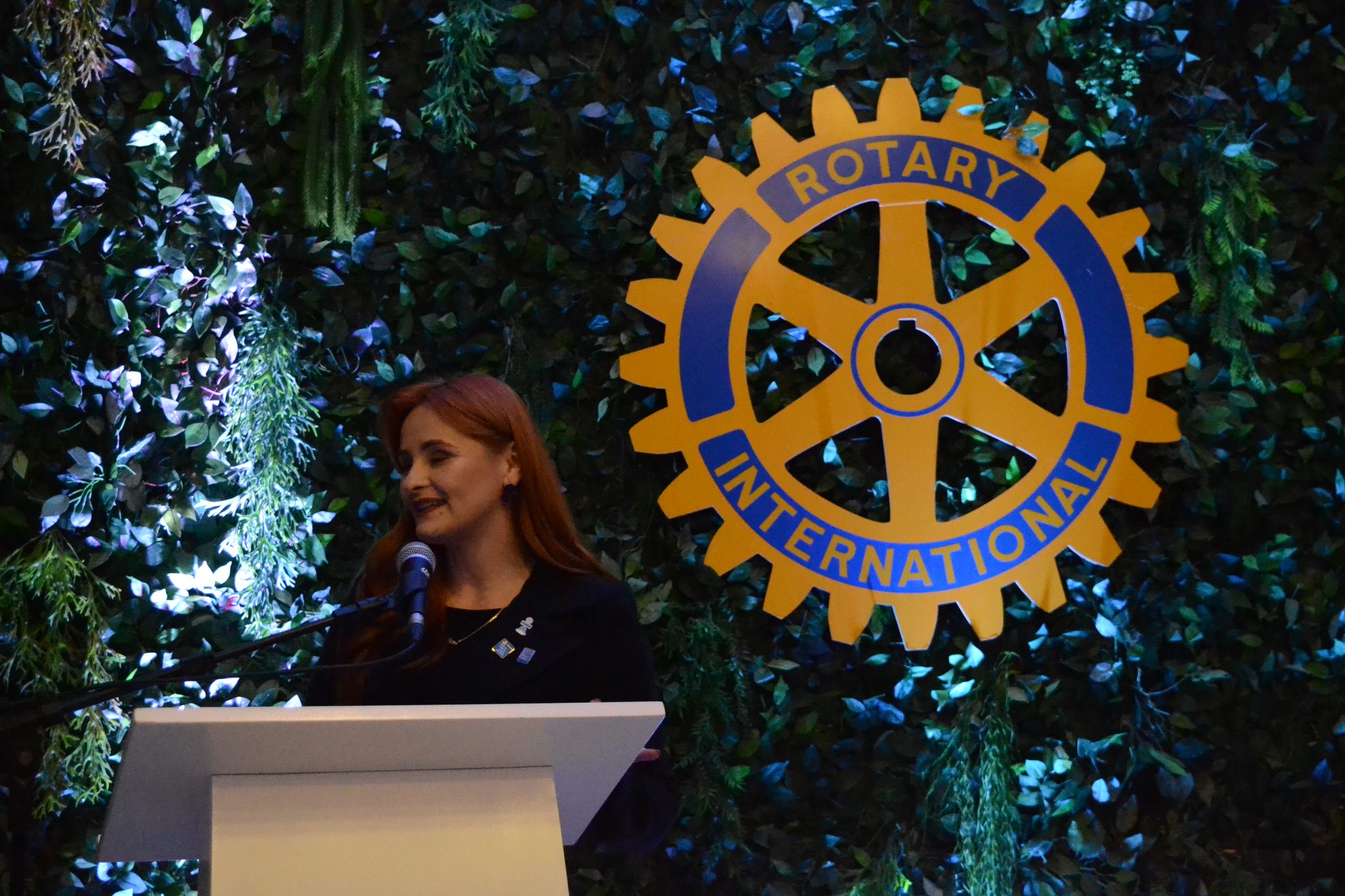 Posse das novas diretorias do Rotary Clube de Frederico Westphalen