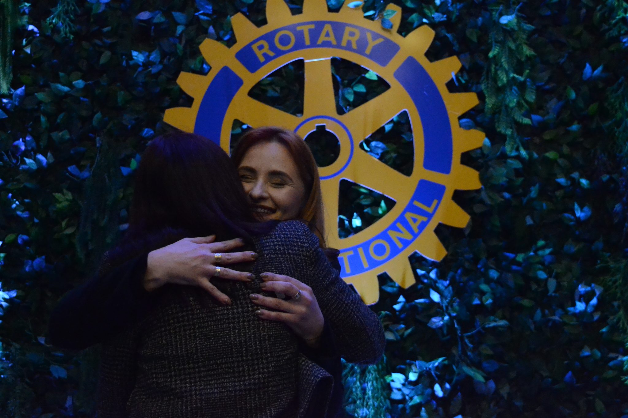 Posse das novas diretorias do Rotary Clube de Frederico Westphalen