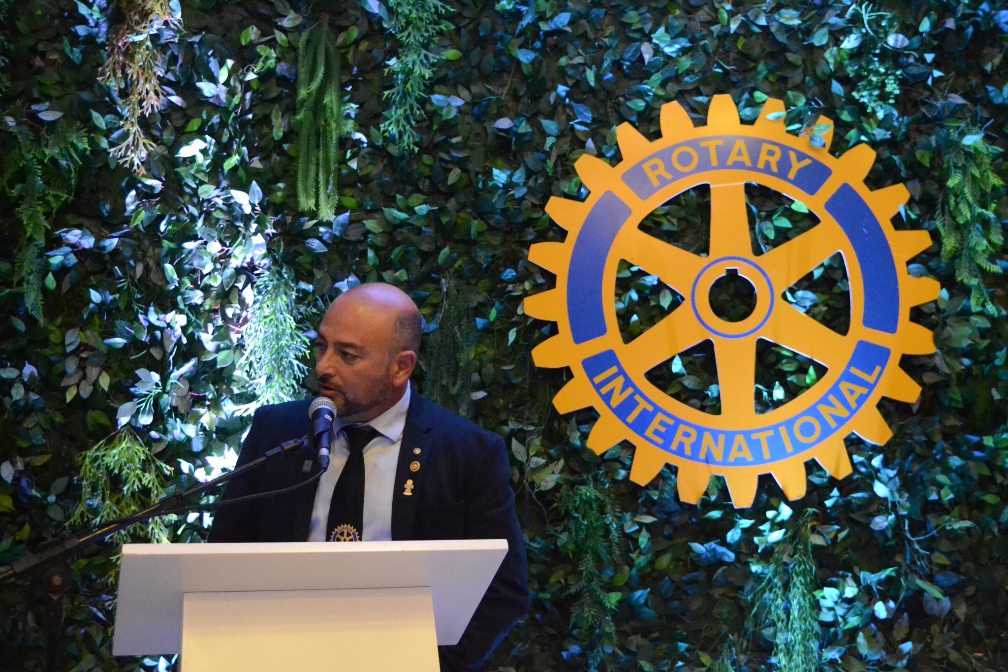 Posse das novas diretorias do Rotary Clube de Frederico Westphalen
