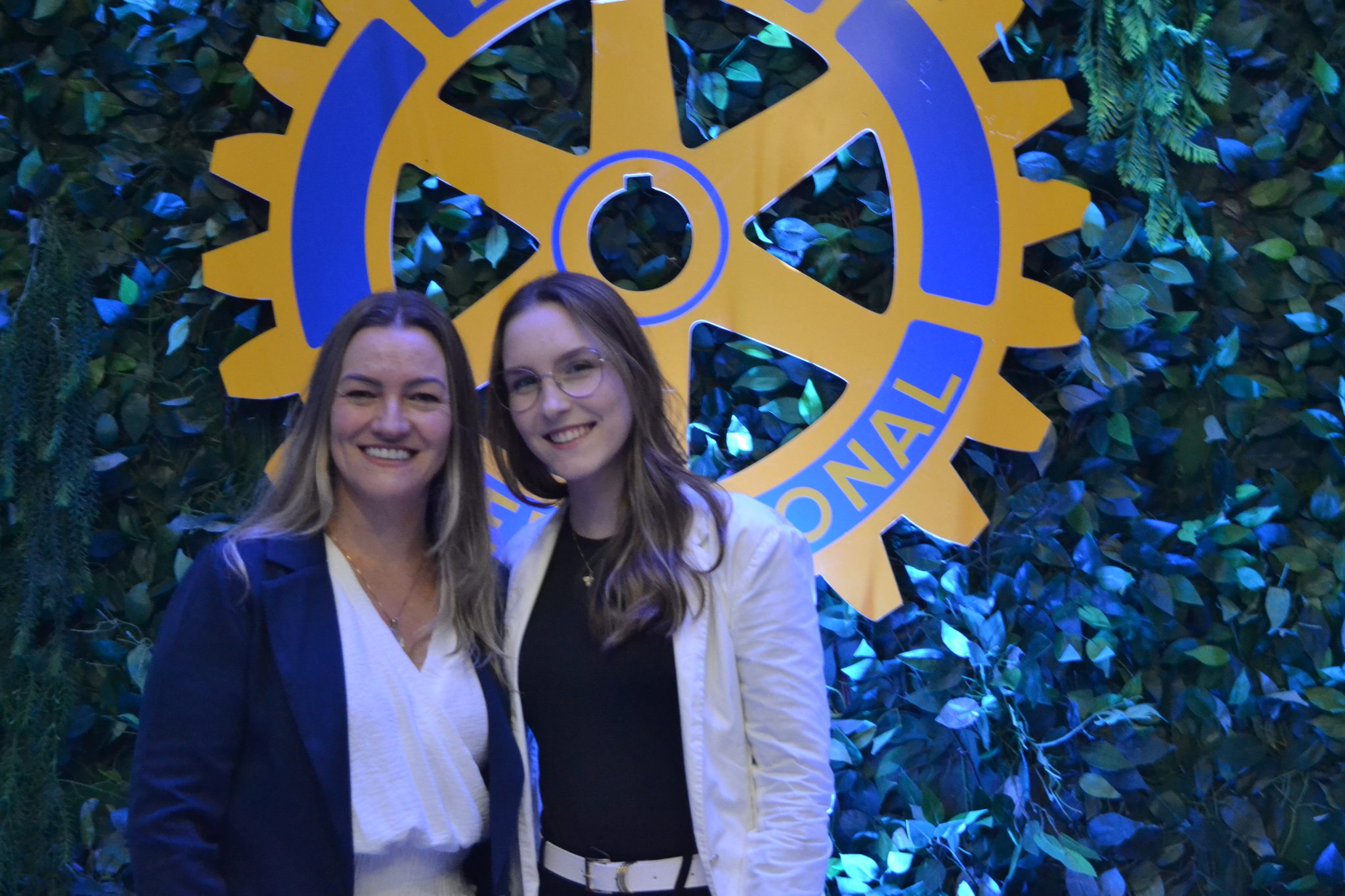 Posse das novas diretorias do Rotary Clube de Frederico Westphalen