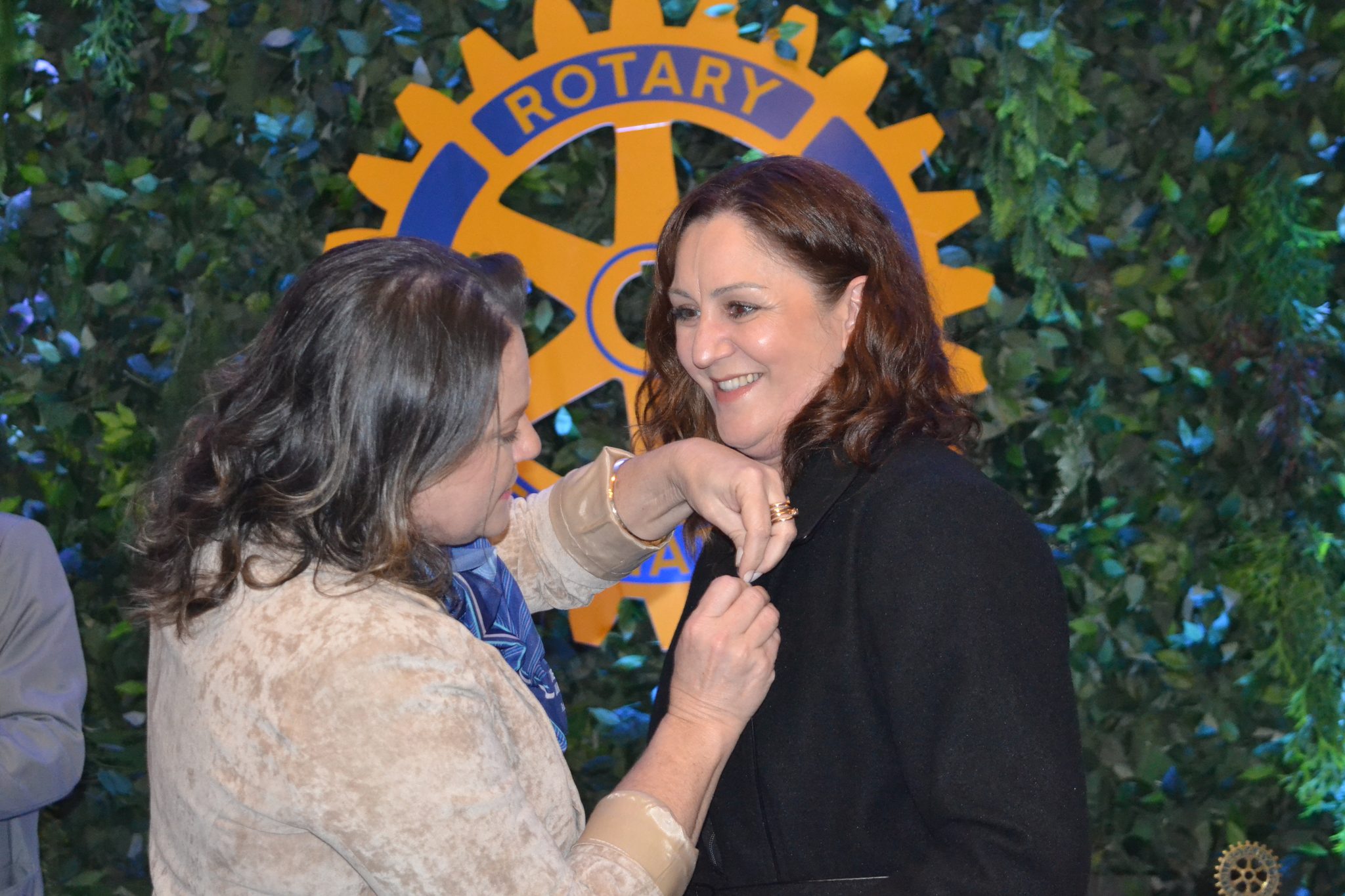 Posse das novas diretorias do Rotary Clube de Frederico Westphalen