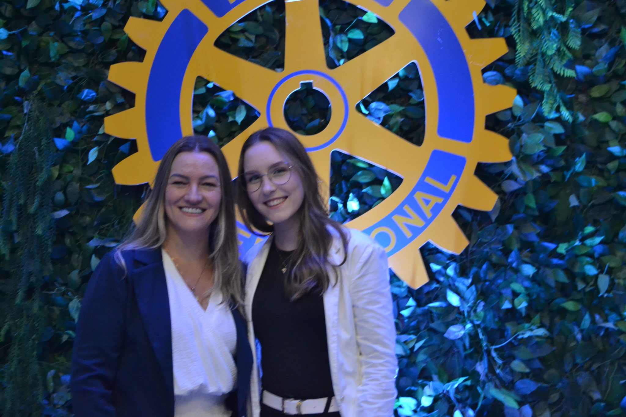 Posse das novas diretorias do Rotary Clube de Frederico Westphalen