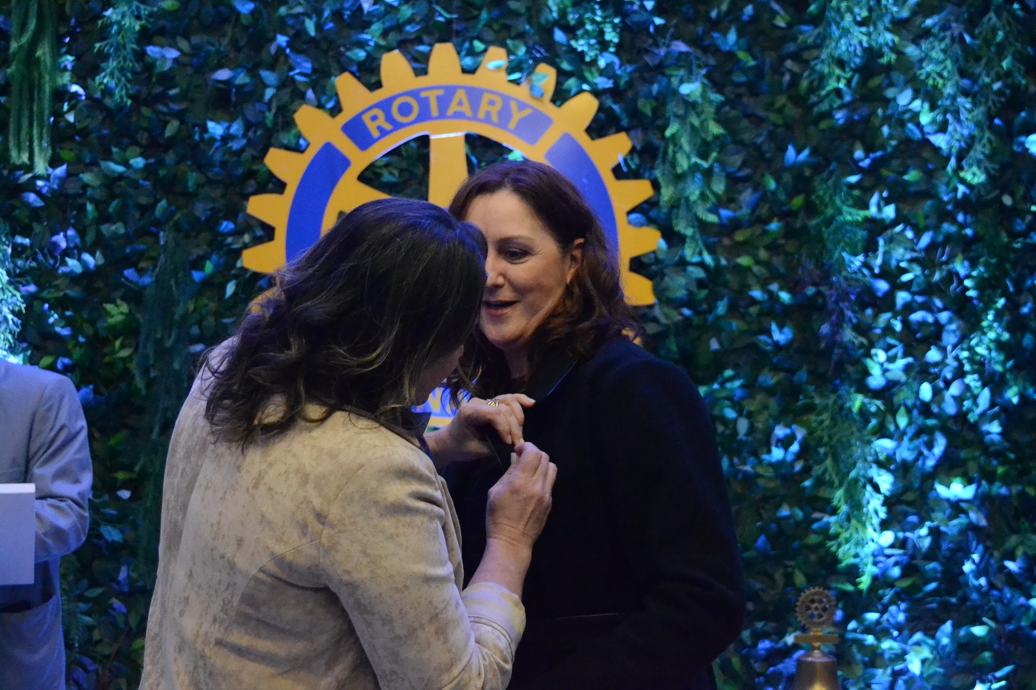 Posse das novas diretorias do Rotary Clube de Frederico Westphalen