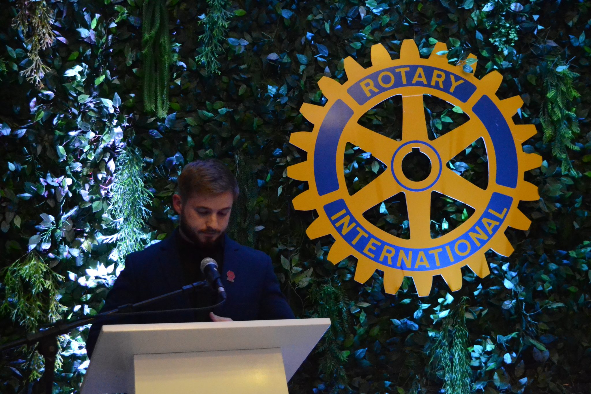 Posse das novas diretorias do Rotary Clube de Frederico Westphalen