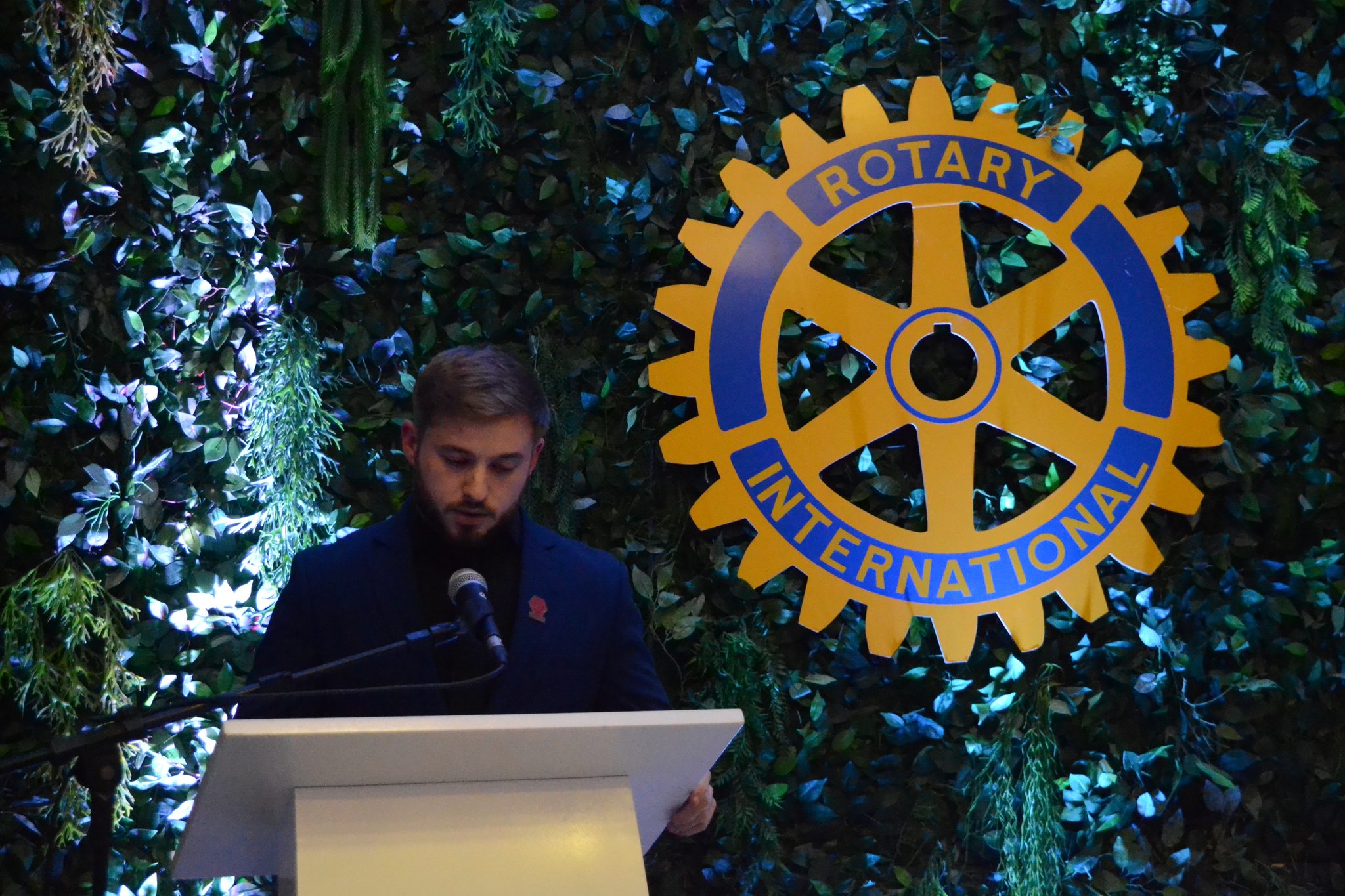 Posse das novas diretorias do Rotary Clube de Frederico Westphalen