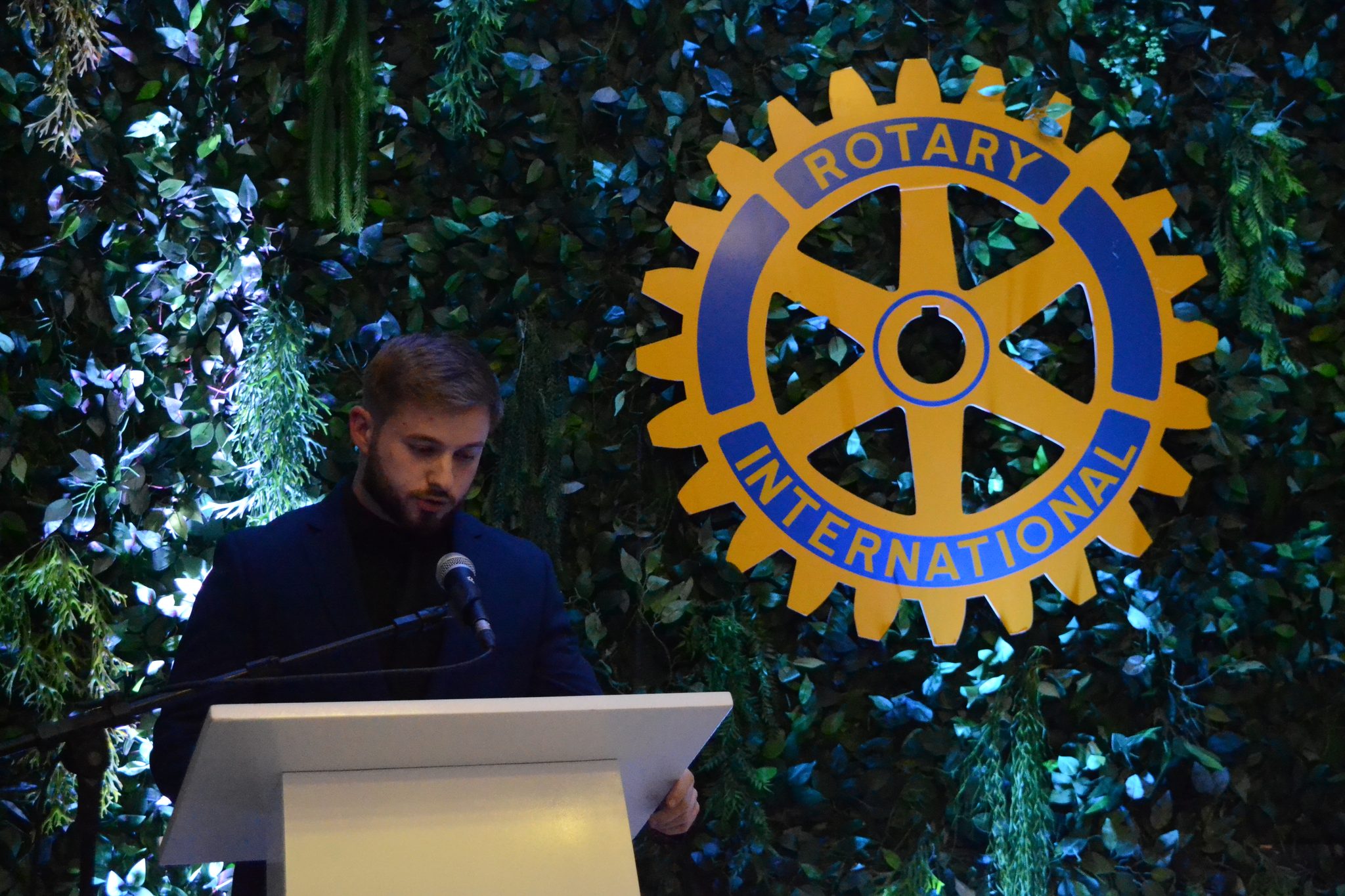 Posse das novas diretorias do Rotary Clube de Frederico Westphalen