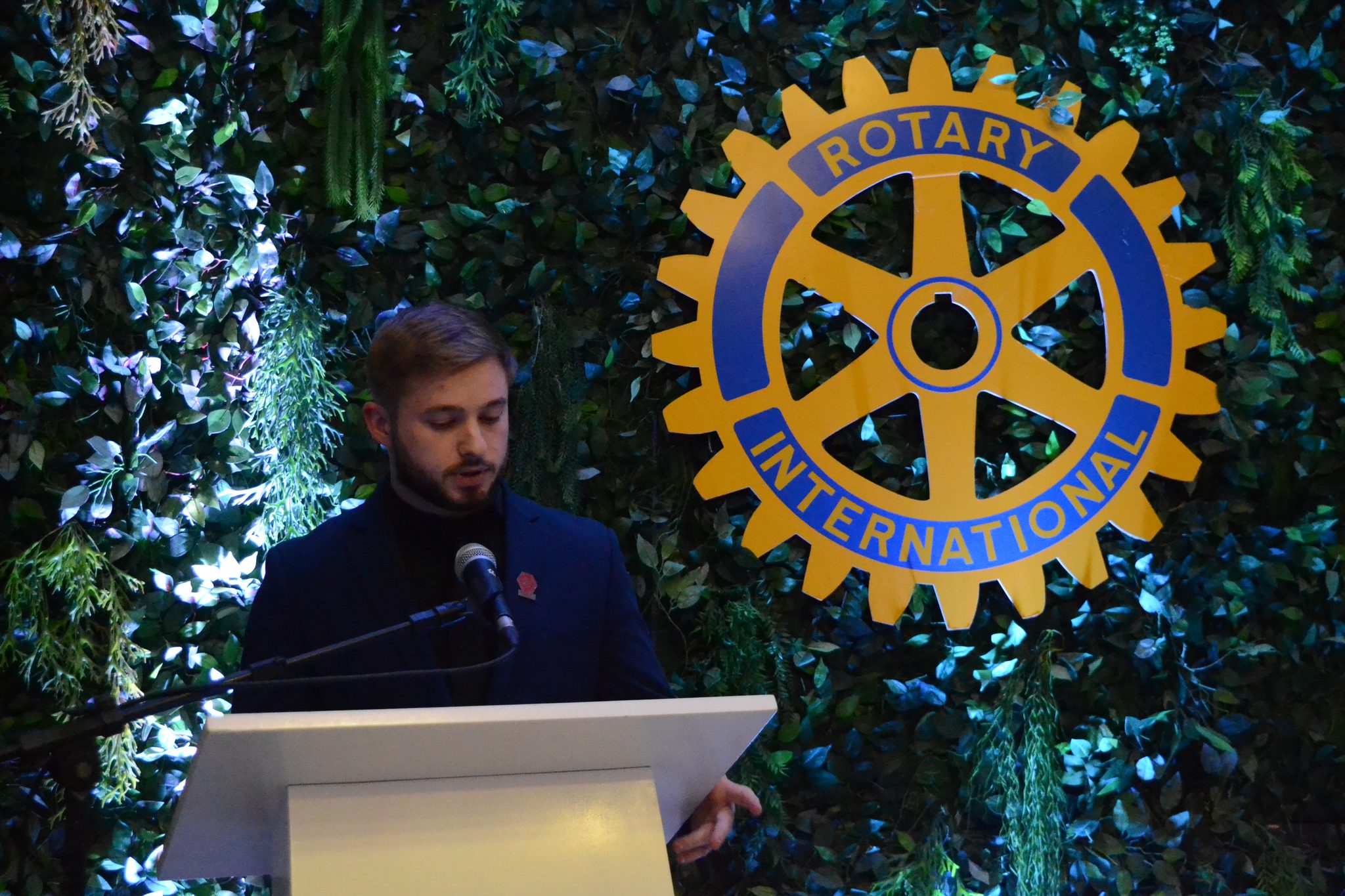 Posse das novas diretorias do Rotary Clube de Frederico Westphalen