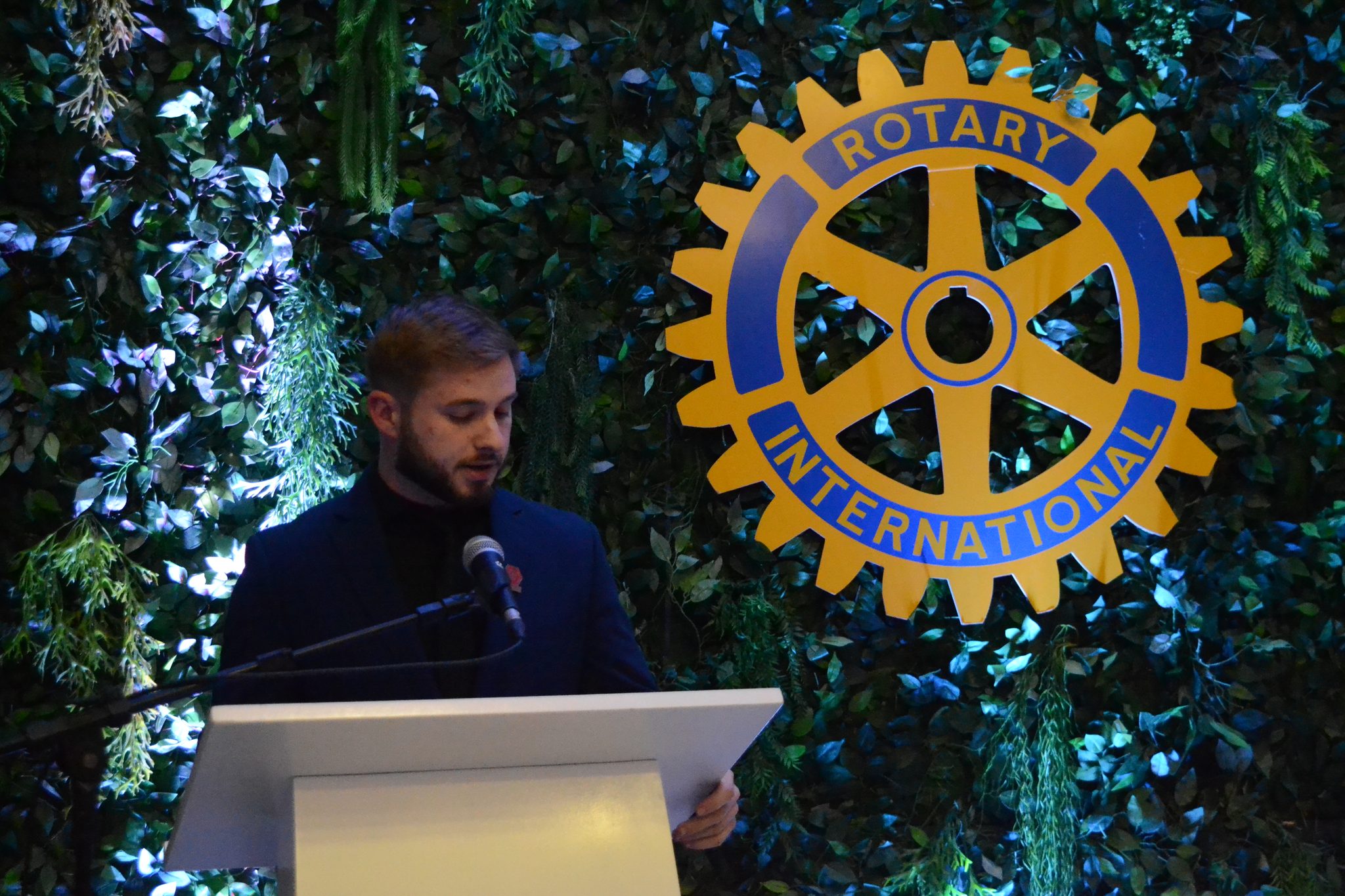 Posse das novas diretorias do Rotary Clube de Frederico Westphalen