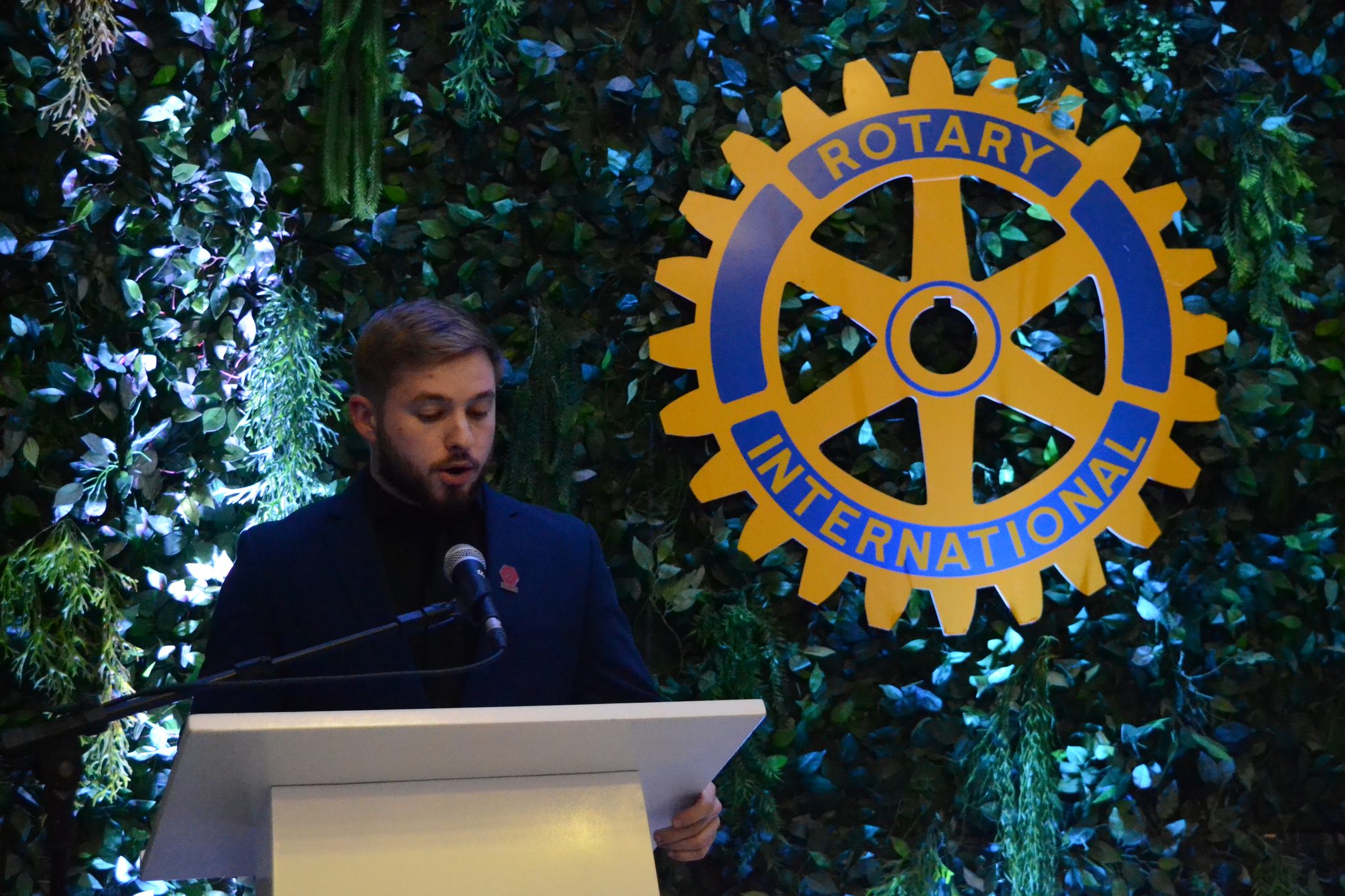 Posse das novas diretorias do Rotary Clube de Frederico Westphalen