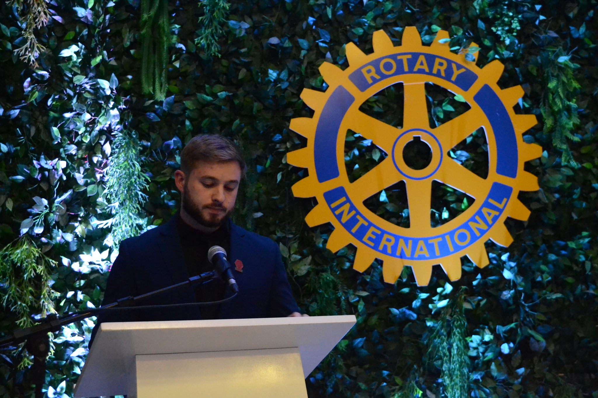 Posse das novas diretorias do Rotary Clube de Frederico Westphalen