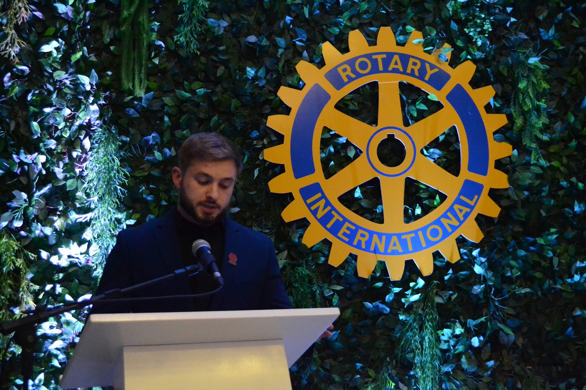 Posse das novas diretorias do Rotary Clube de Frederico Westphalen