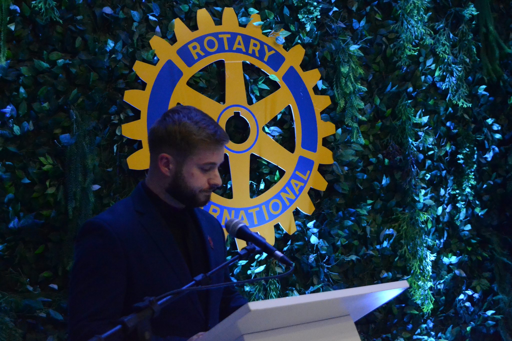 Posse das novas diretorias do Rotary Clube de Frederico Westphalen