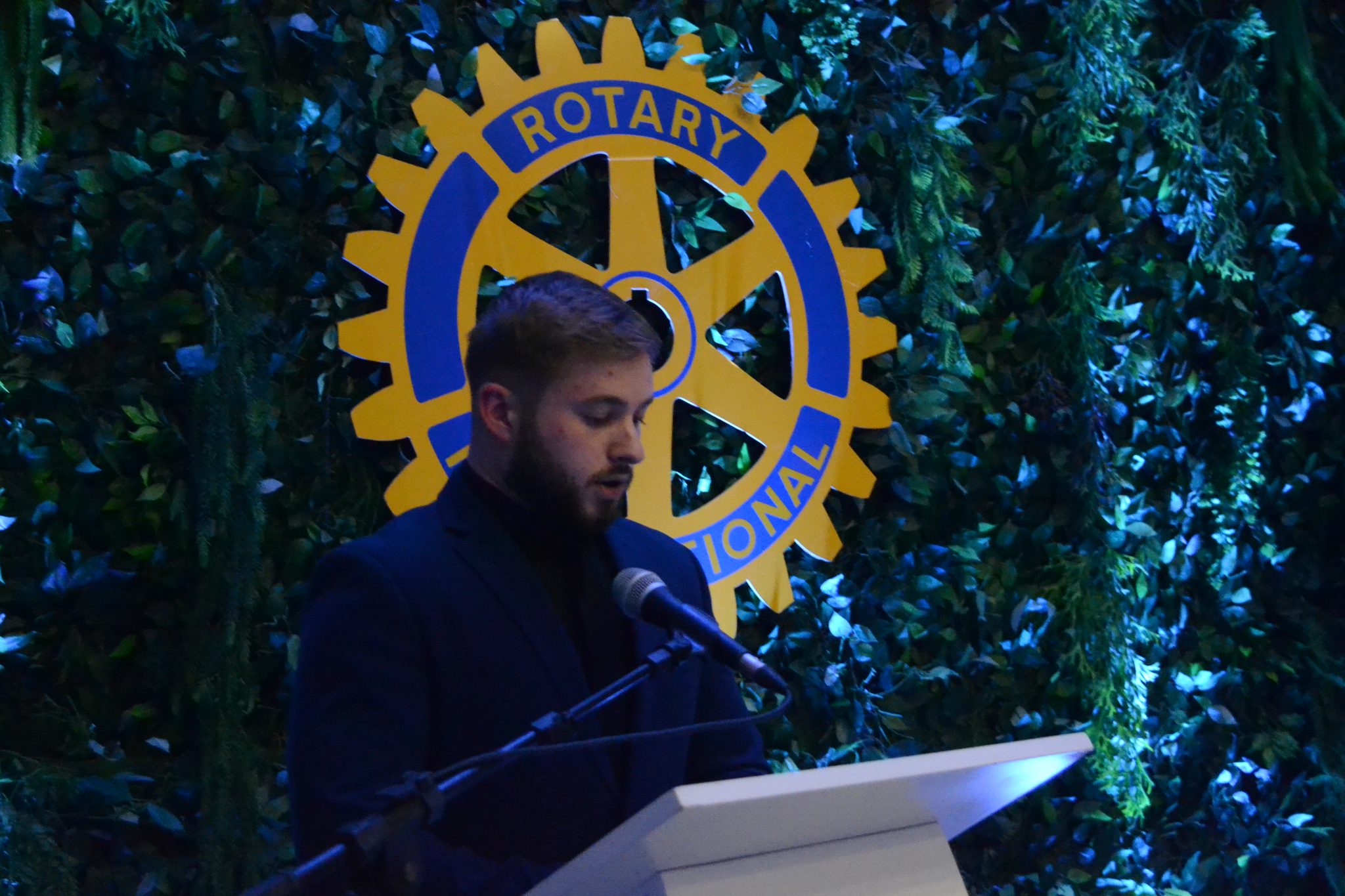 Posse das novas diretorias do Rotary Clube de Frederico Westphalen
