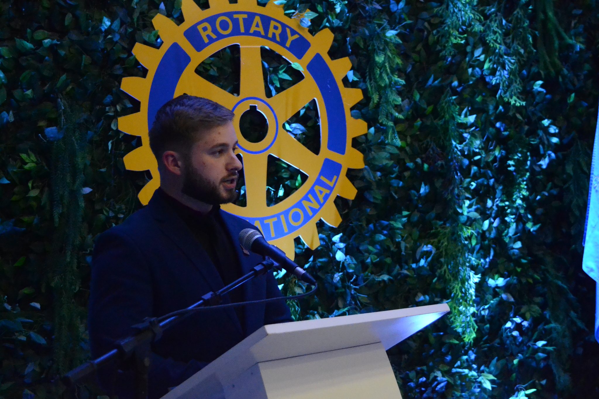 Posse das novas diretorias do Rotary Clube de Frederico Westphalen