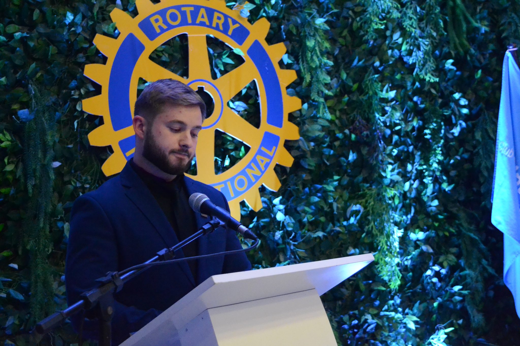 Posse das novas diretorias do Rotary Clube de Frederico Westphalen