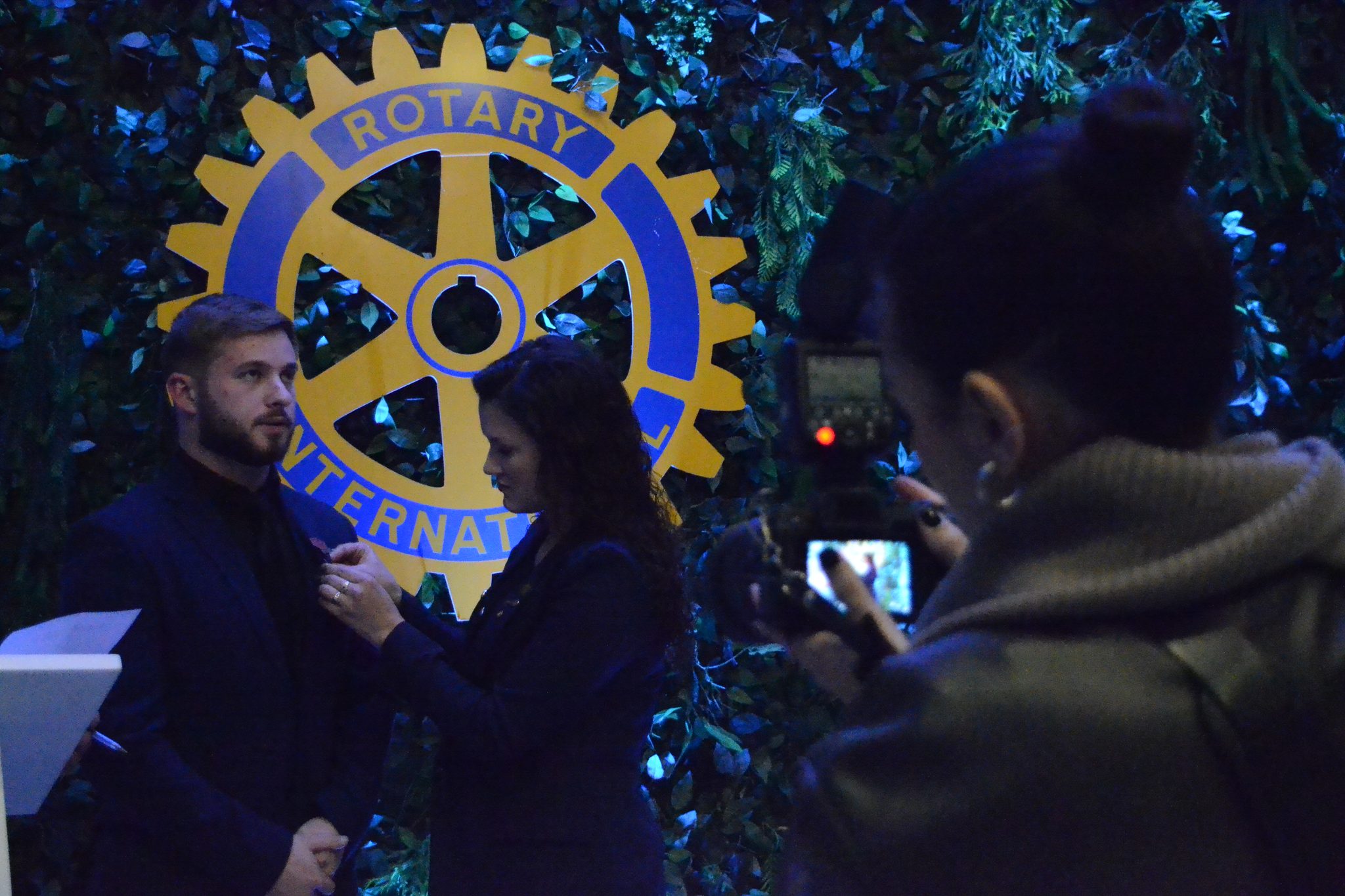 Posse das novas diretorias do Rotary Clube de Frederico Westphalen
