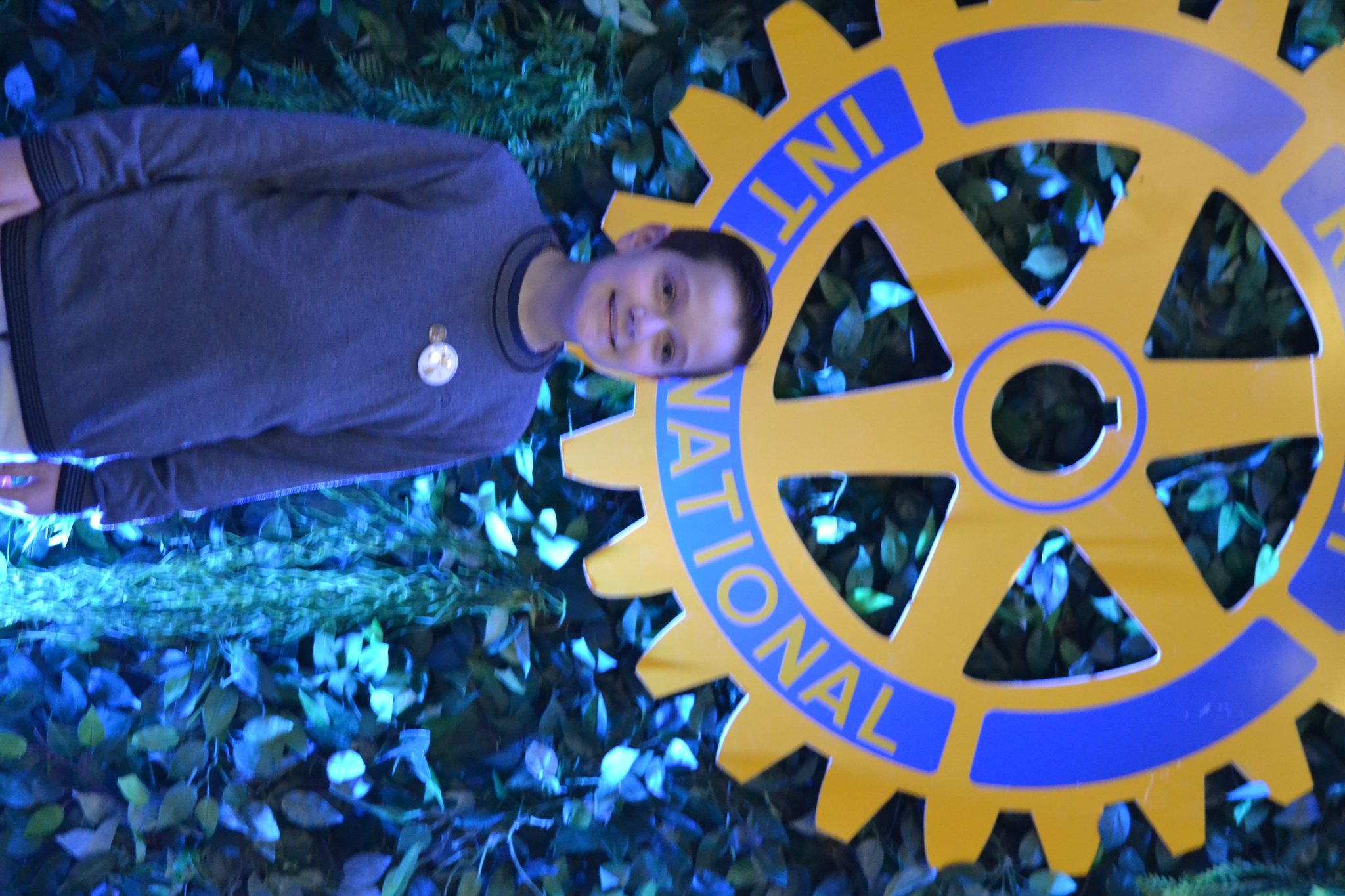 Posse das novas diretorias do Rotary Clube de Frederico Westphalen