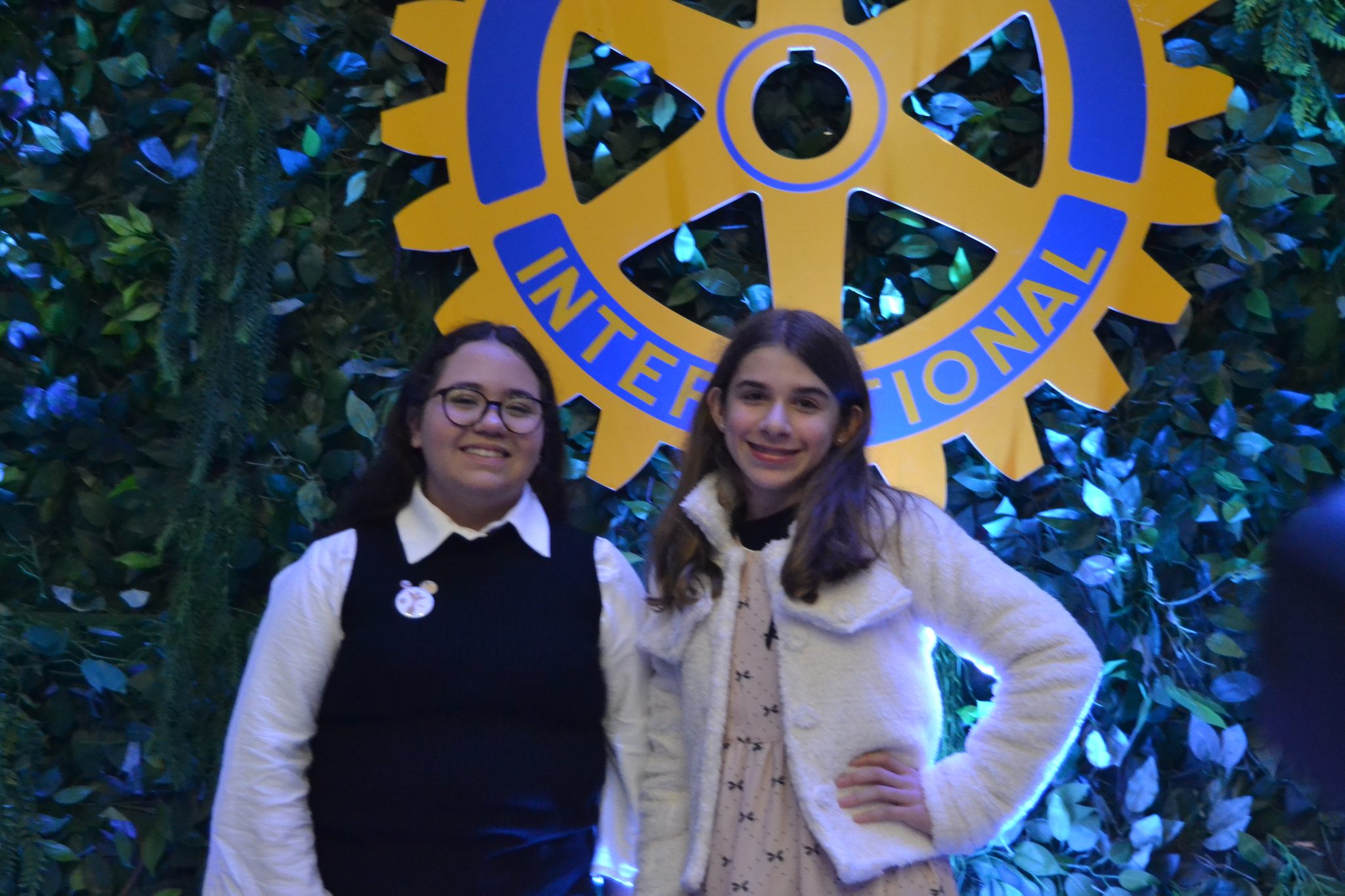 Posse das novas diretorias do Rotary Clube de Frederico Westphalen